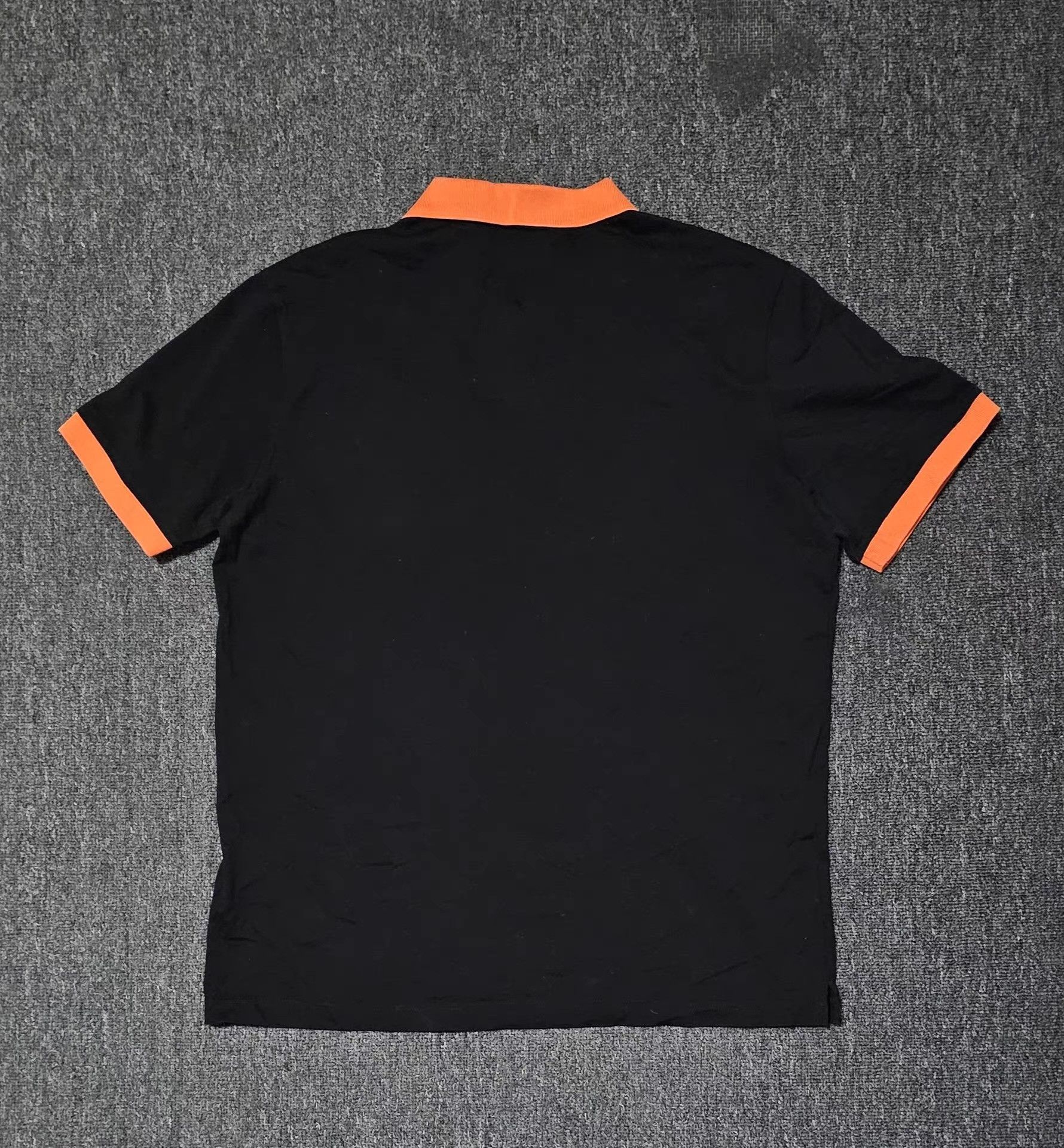 Prada Prada Short Sleeve Polo T-shirt Size US L / EU 52-54 / 3 - 2 Thumbnail