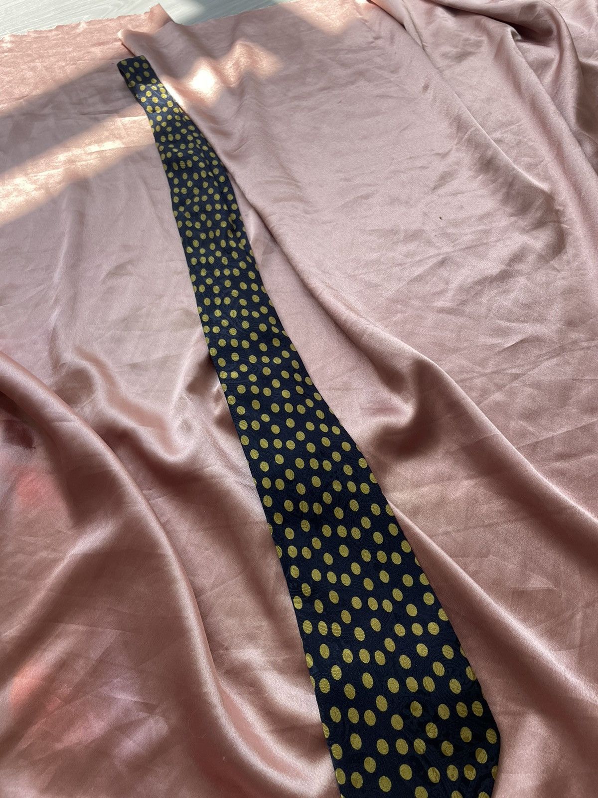 Dior Dior tie Size ONE SIZE - 3 Thumbnail