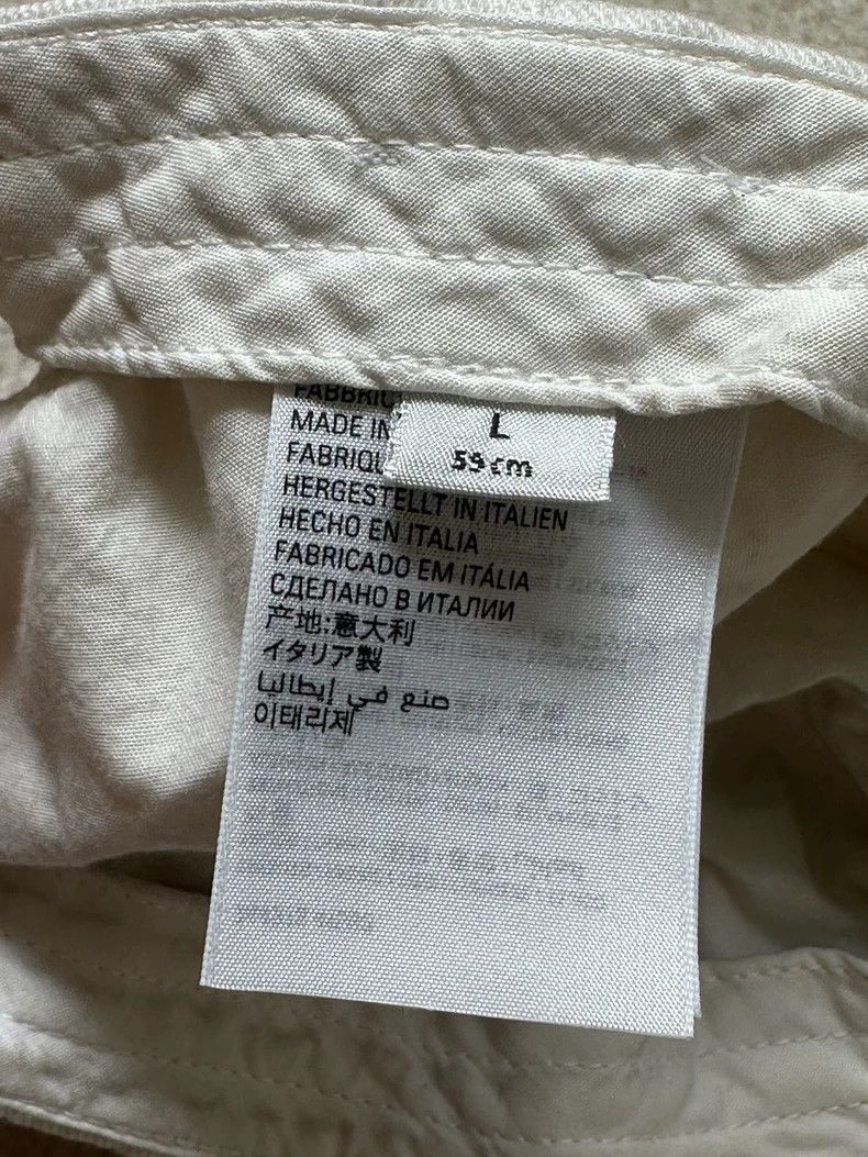 Balenciaga Balenciaga 24ss destruction logo cap Size ONE SIZE - 7 Thumbnail