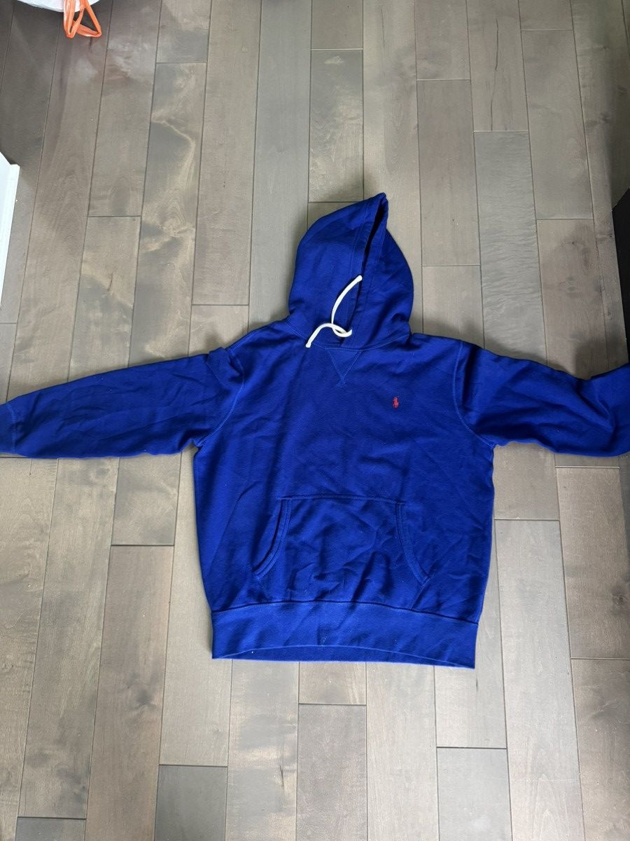 Polo Ralph Lauren Polo Ralph Lauren Hoodie Size US L / EU 52-54 / 3 - 1 Thumbnail