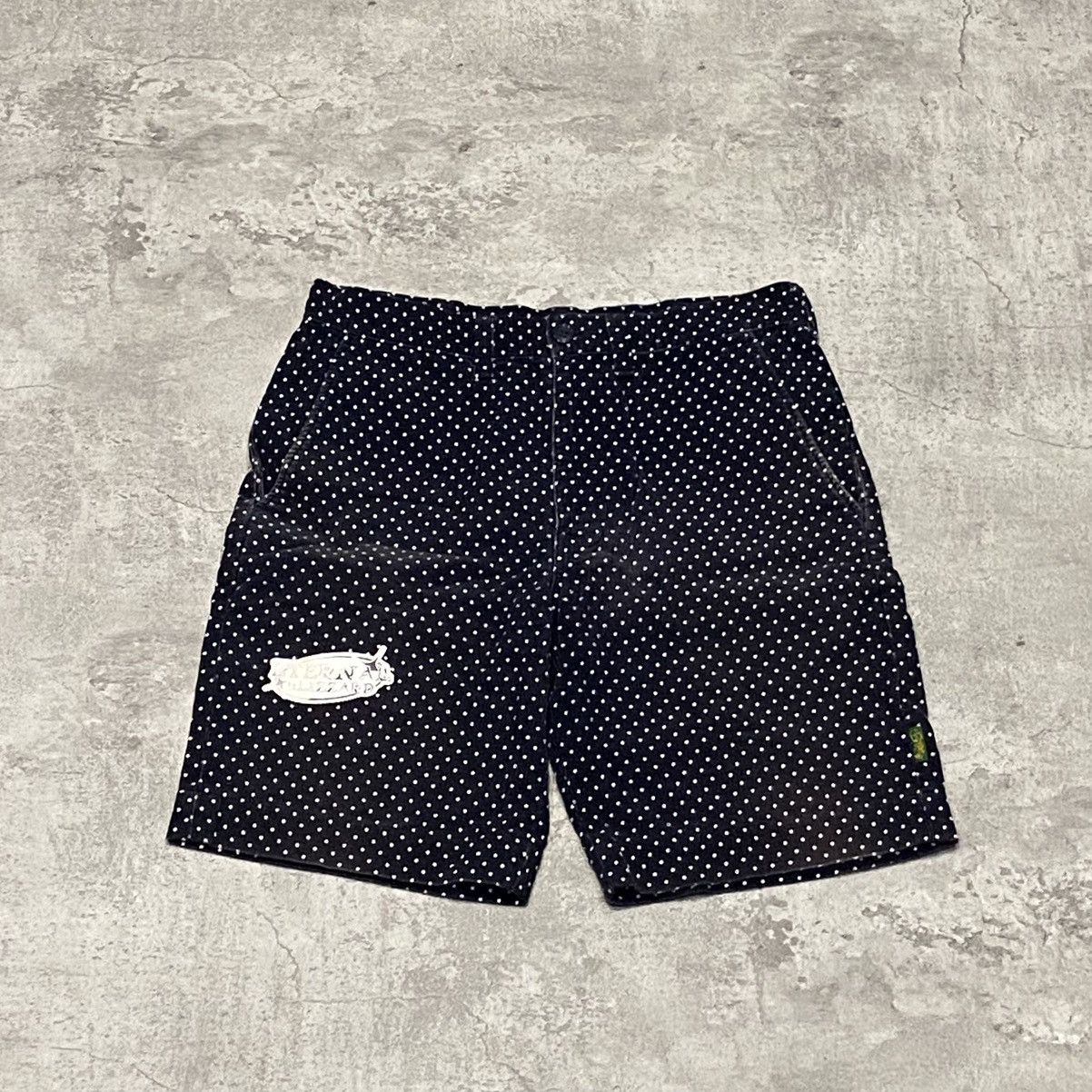 Bape Bape Polka Shorts Size US 32 / EU 48 - 1 Thumbnail