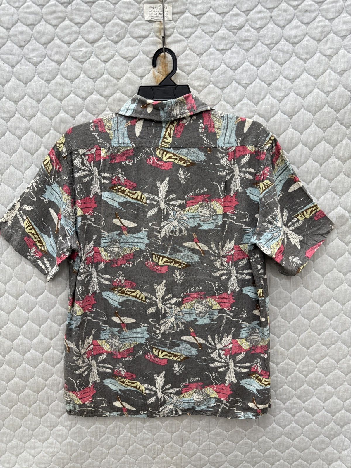 Sun Surf 🔥🔥🔥ARCHIVE VTG PIKO HAWAII SHIRTS Size US M / EU 48-50 / 2 - 7 Thumbnail