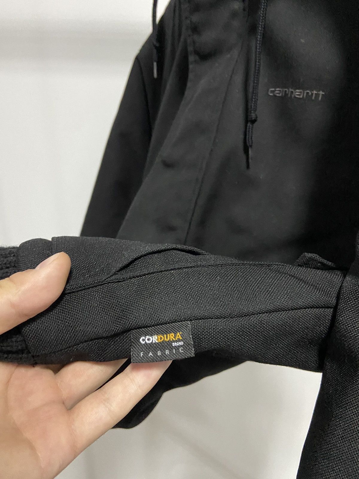 Carhartt × Vintage Carhartt ranger jacket zip vintage hooded cordura Size US M / EU 48-50 / 2 - 8 Thumbnail