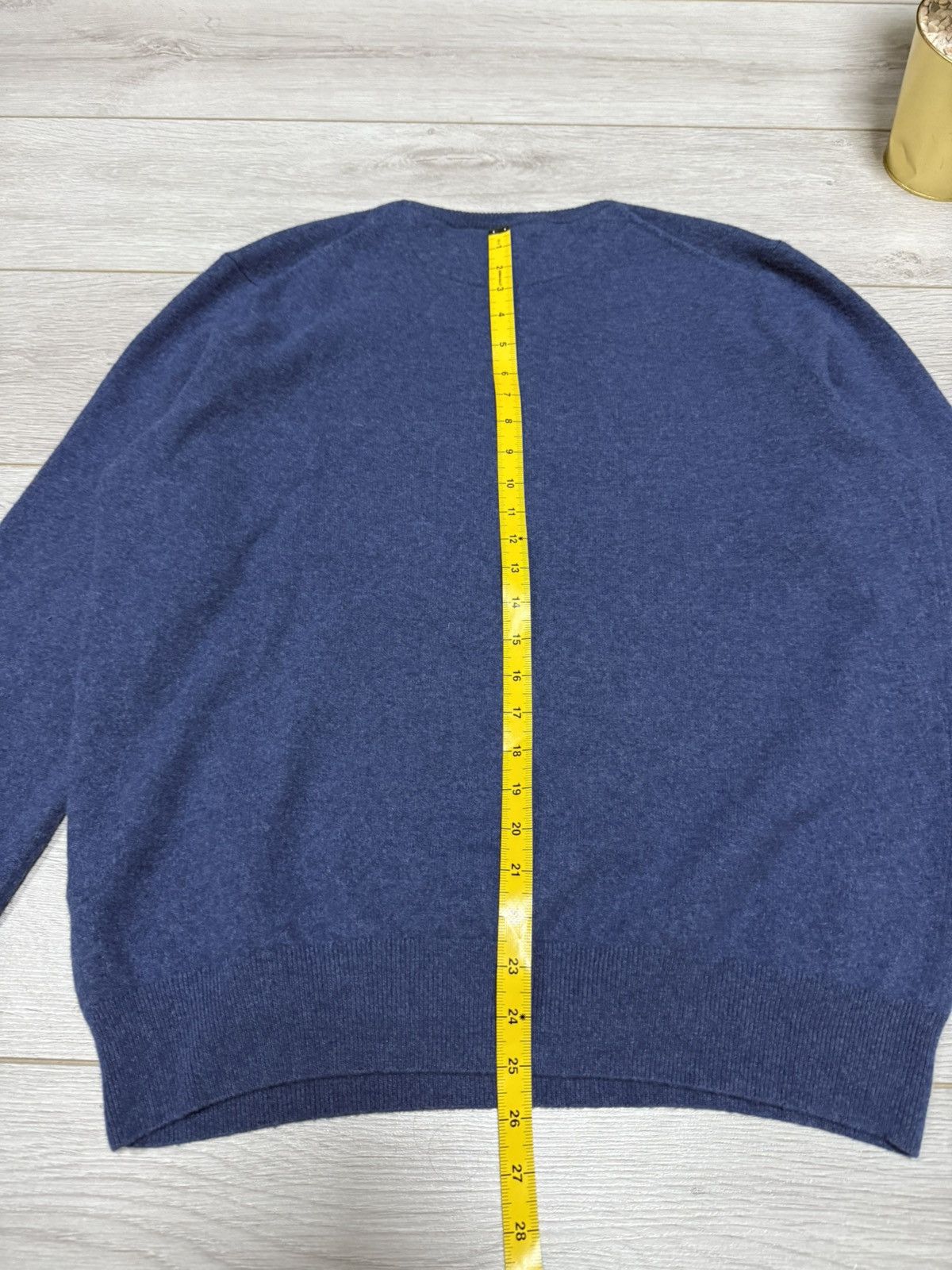 Polo Ralph Lauren Polo Ralph Lauren cashmere style wool sweater jumper Size US XL / EU 56 / 4 - 8 Thumbnail
