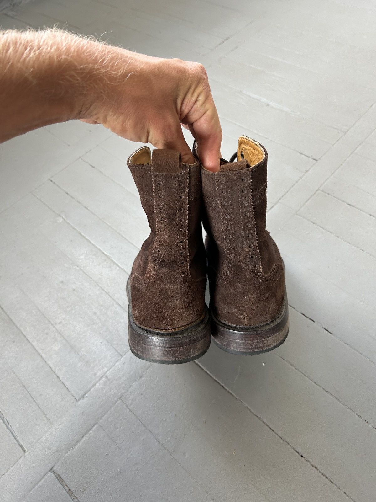 Other John White suede mens boots Size US 8 / EU 41 - 5 Thumbnail