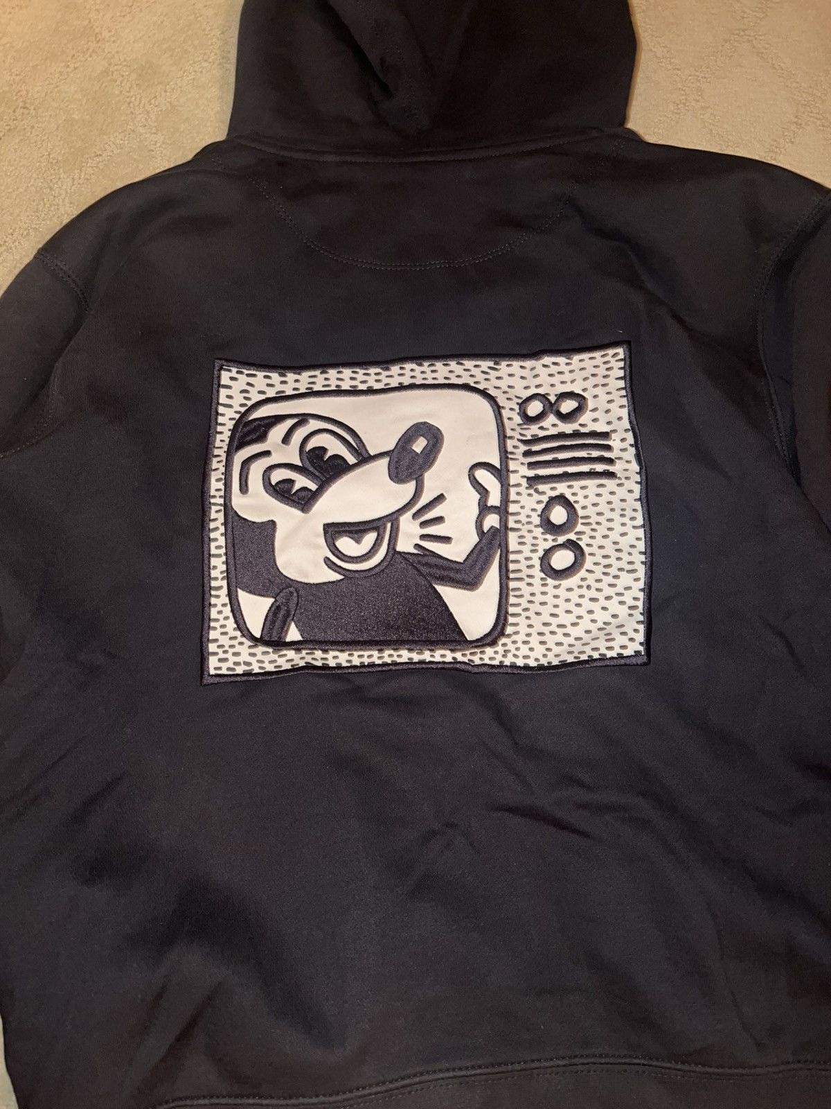 高感度ショップで2023年売れたブランド Disney Coach Haring Keith × Disney × Coach Mickey X Mouse トップス