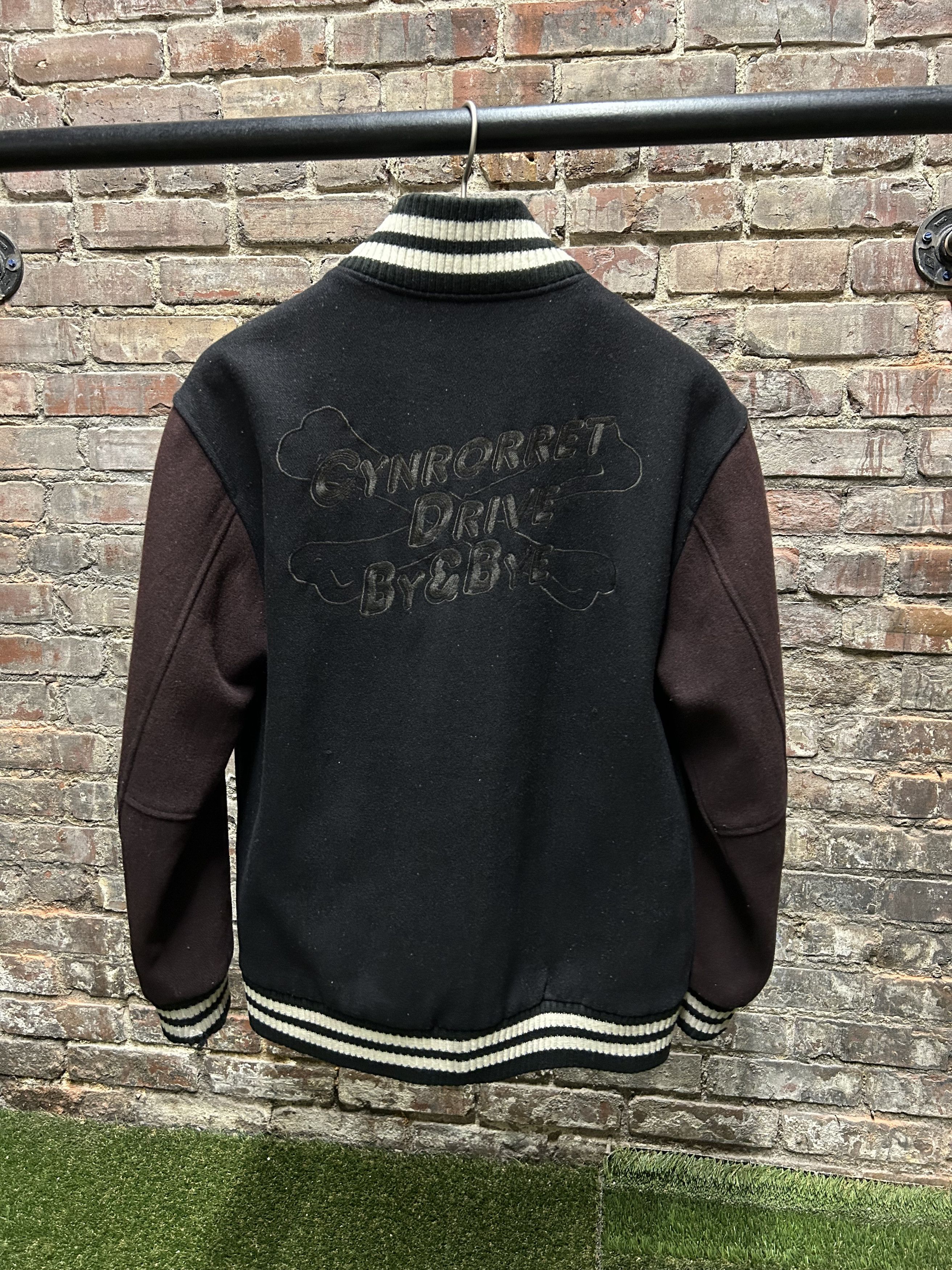 Number (N)ine Numer (N)ine Varsity Jacket Size US M / EU 48-50 / 2 - 2 Thumbnail