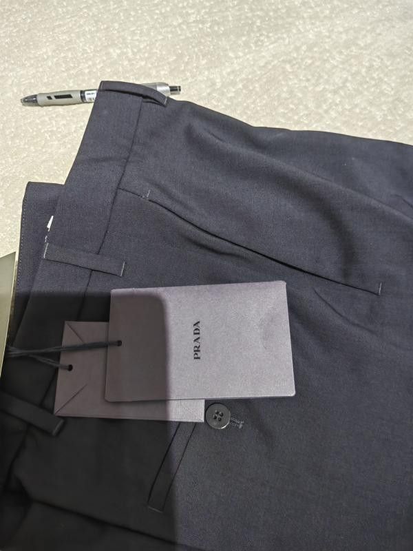 Prada Prada Solid Casual Sports Pants-2506 Size US 38 / EU 54 - 5 Thumbnail