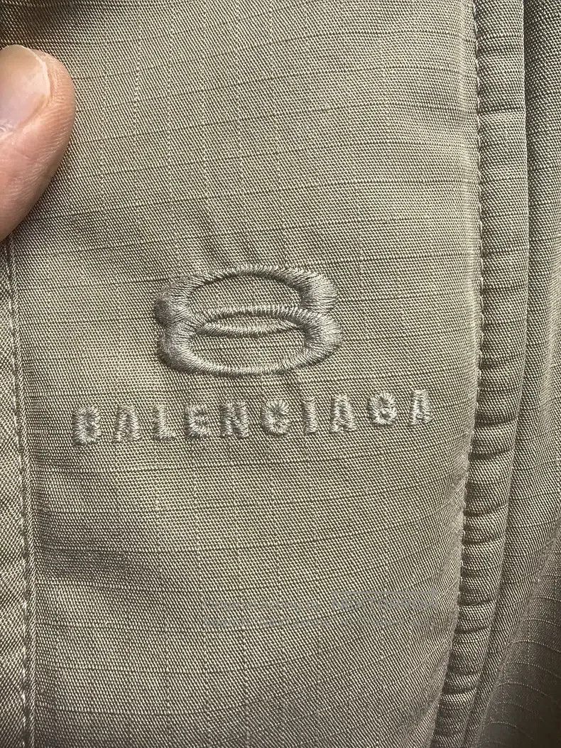Balenciaga Balenciaga Pilot jacket Size US S / EU 44-46 / 1 - 8 Thumbnail