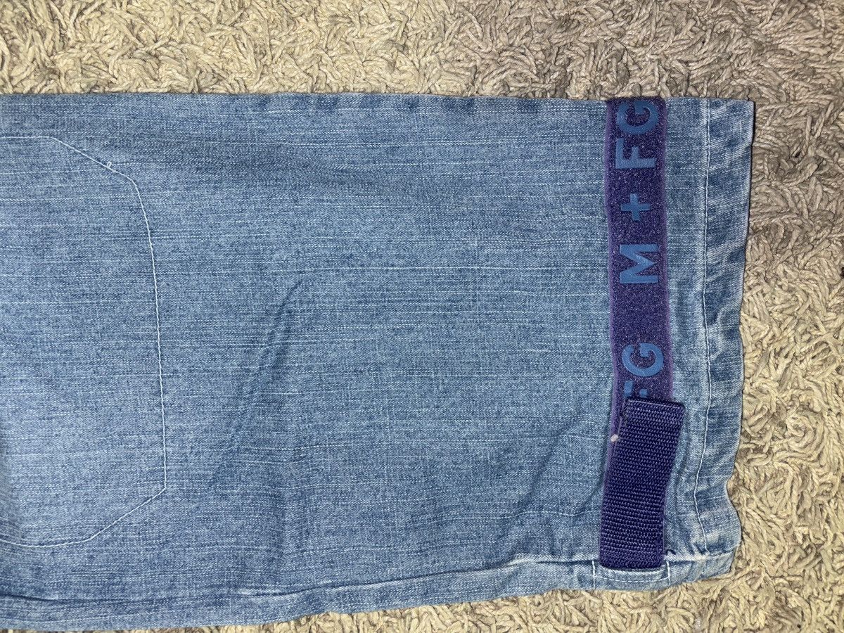 Marithe + Francois Girbaud Marithe + Francois Girbaud jeans Size US 38 / EU 54 - 8 Thumbnail