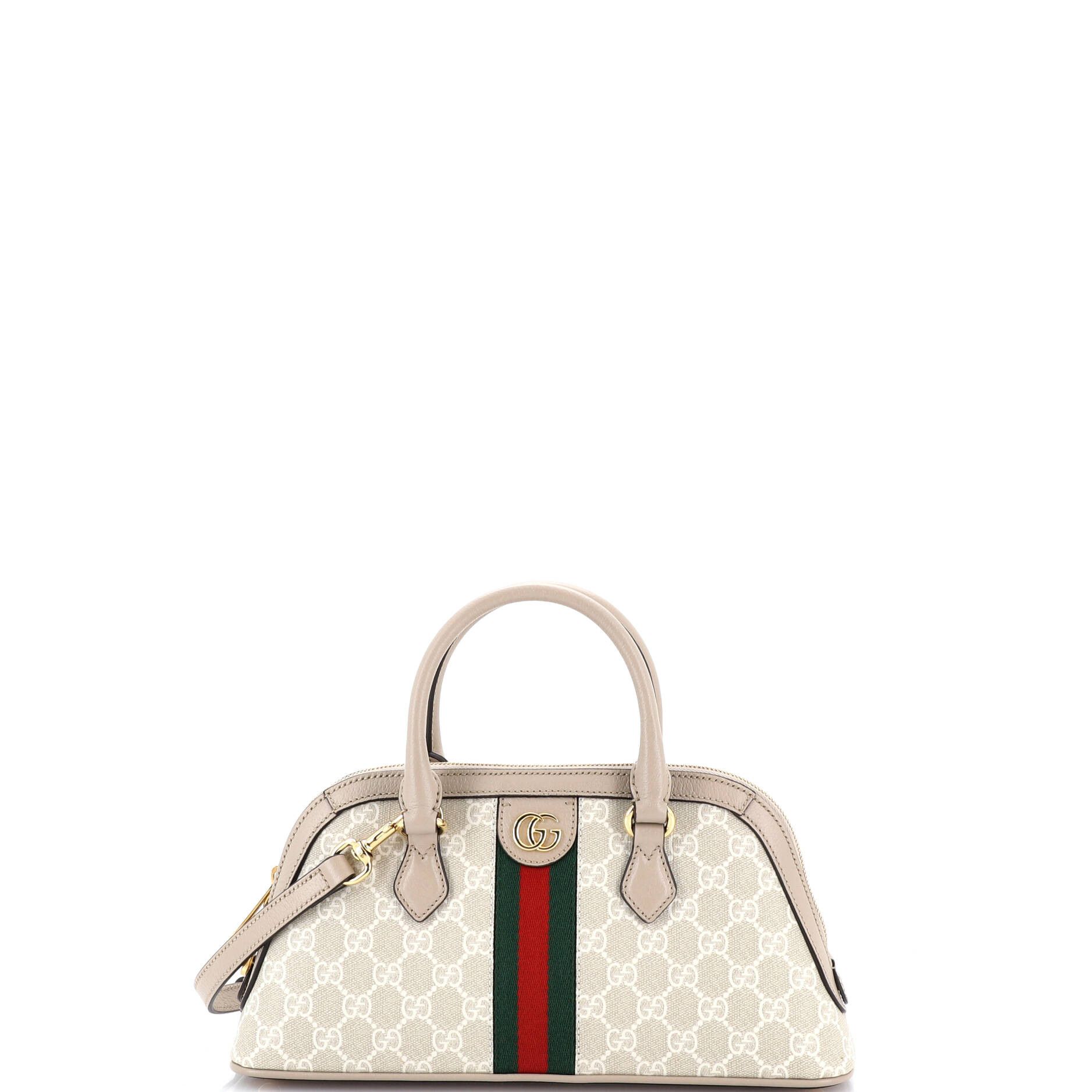 Gucci Ophidia Dome Top Handle Bag Size ONE SIZE - 1 Thumbnail