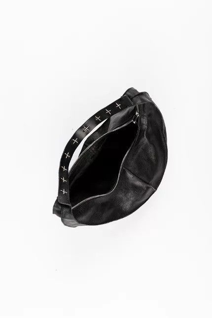 Ma+ new m.a+ Maurizio Amadei Banana Bag BO240/AS-BUL1.0 Size ONE SIZE - 1 Thumbnail