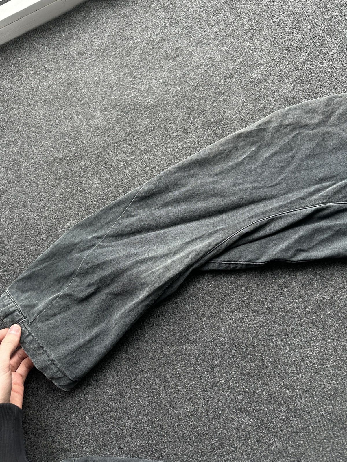 G-Star 🚨PUNK G STAR OPIUM RAW GRAY MENS JEANS Y2k BIKER Size US 34 / EU 50 - 20 Thumbnail