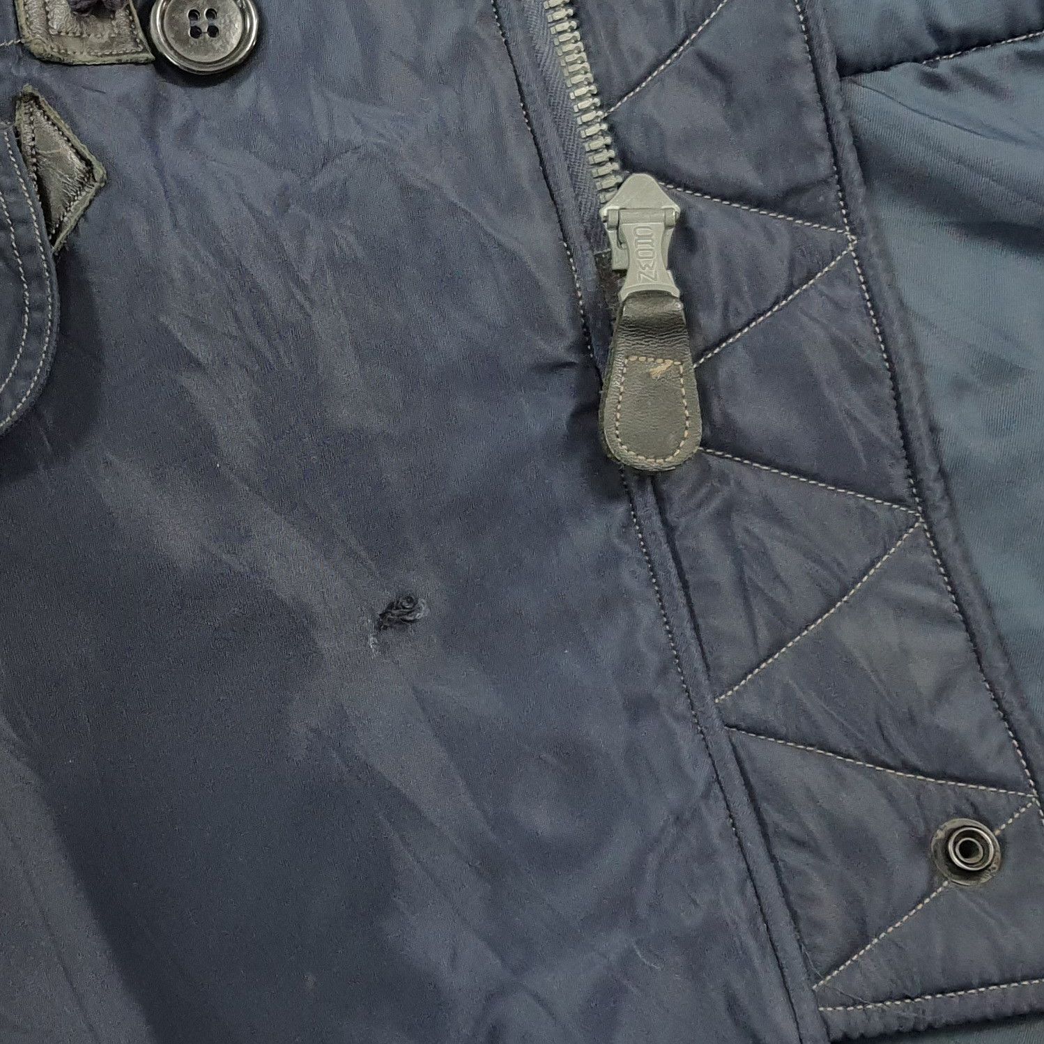 Avirex Vintage Buzz Rickson US Air Force Heavy Parka C303N11 Size US M / EU 48-50 / 2 - 13 Thumbnail