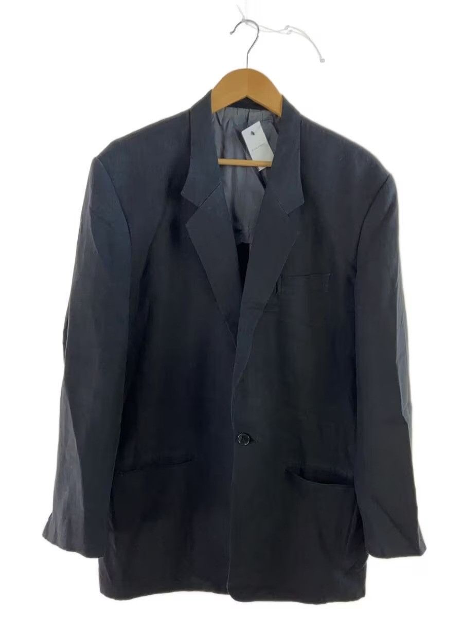 Yohji Yamamoto Linen Jacket Size US M / EU 48-50 / 2 - 1 Thumbnail