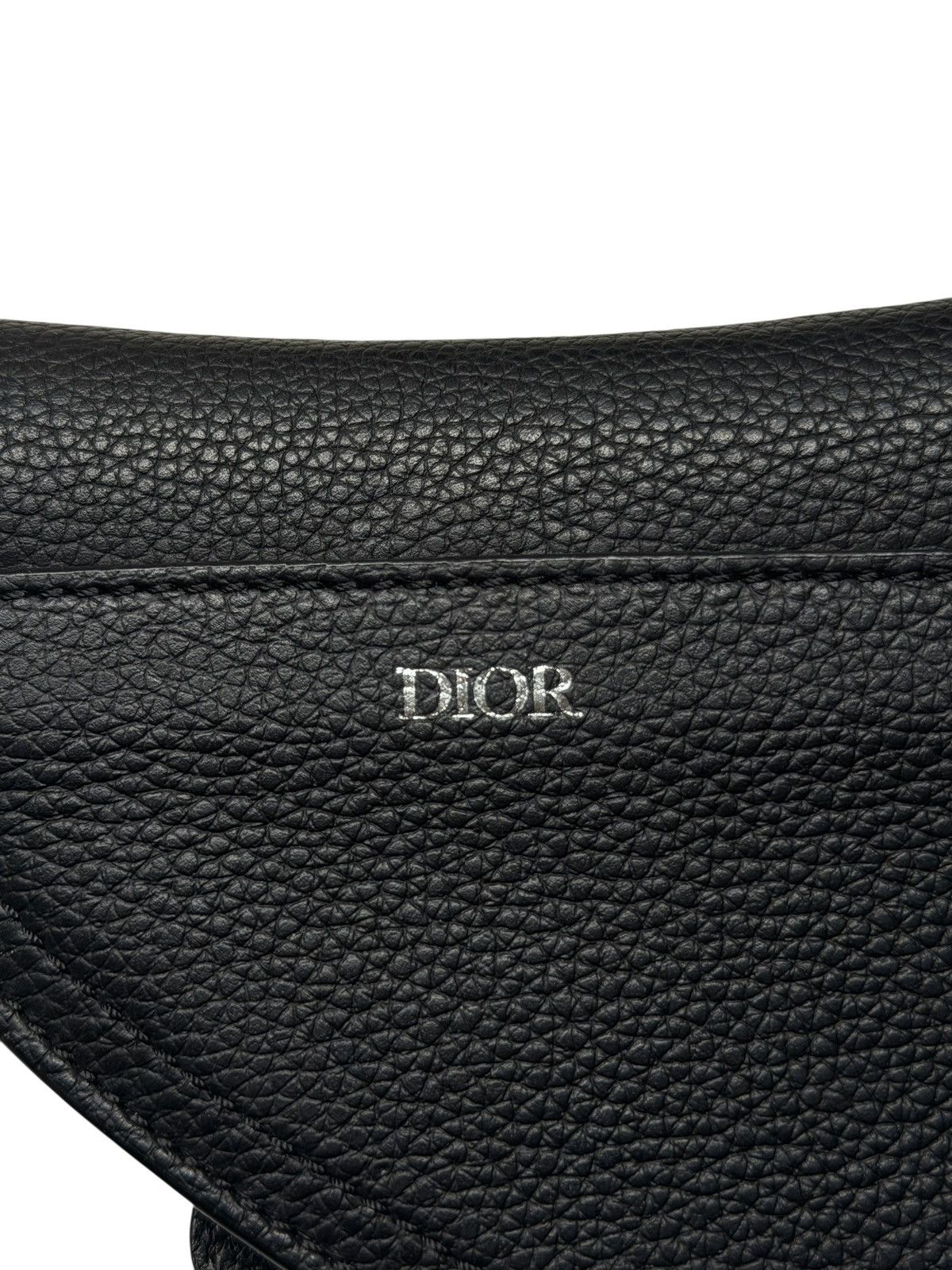 Dior Christian Dior Saddle Bag Pouch Size ONE SIZE - 9 Thumbnail