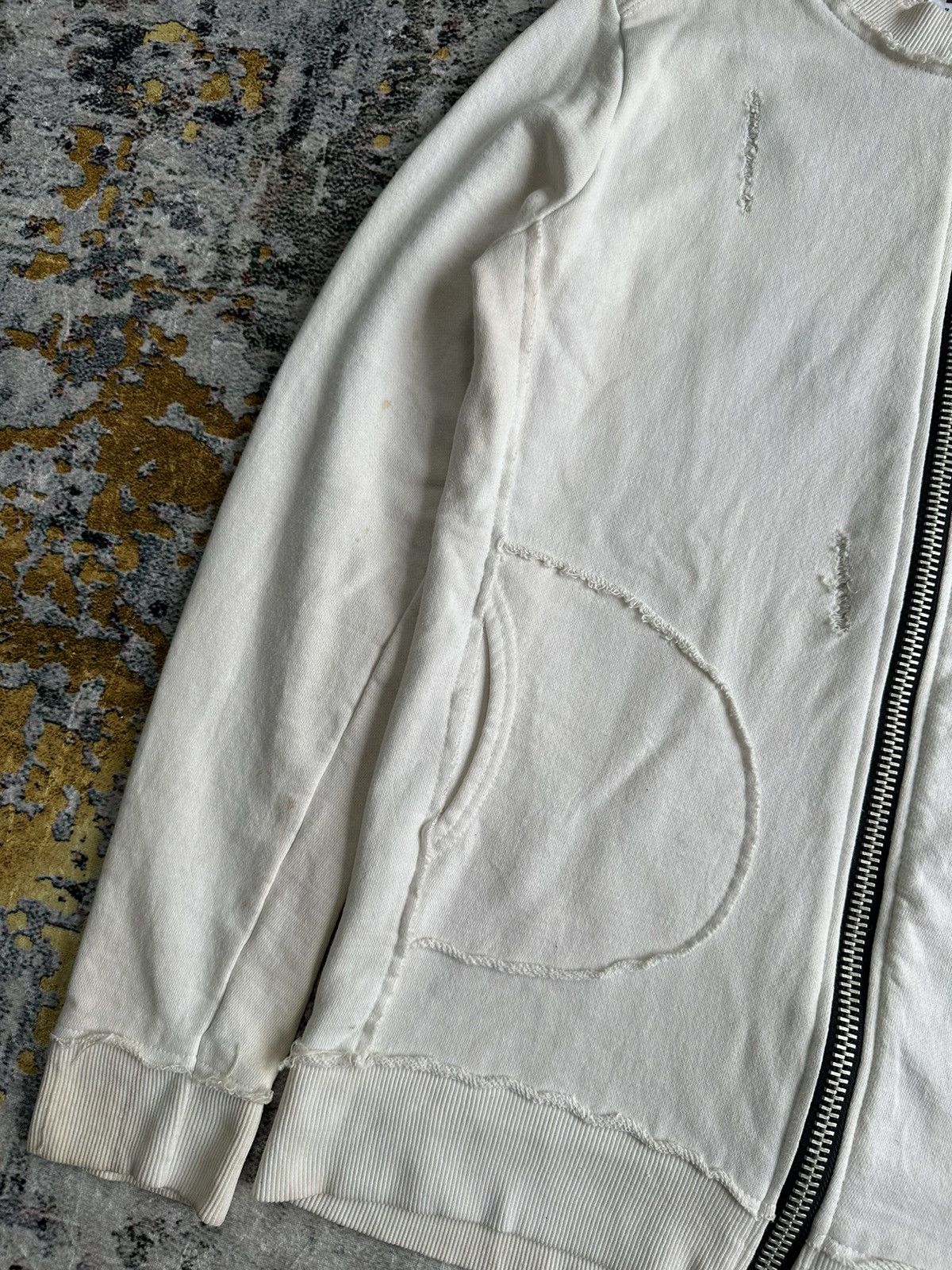 20471120 DANCHU BIG ZIPPER DISTRESSED IFSIXWASNINE STYLE Size US M / EU 48-50 / 2 - 5 Thumbnail