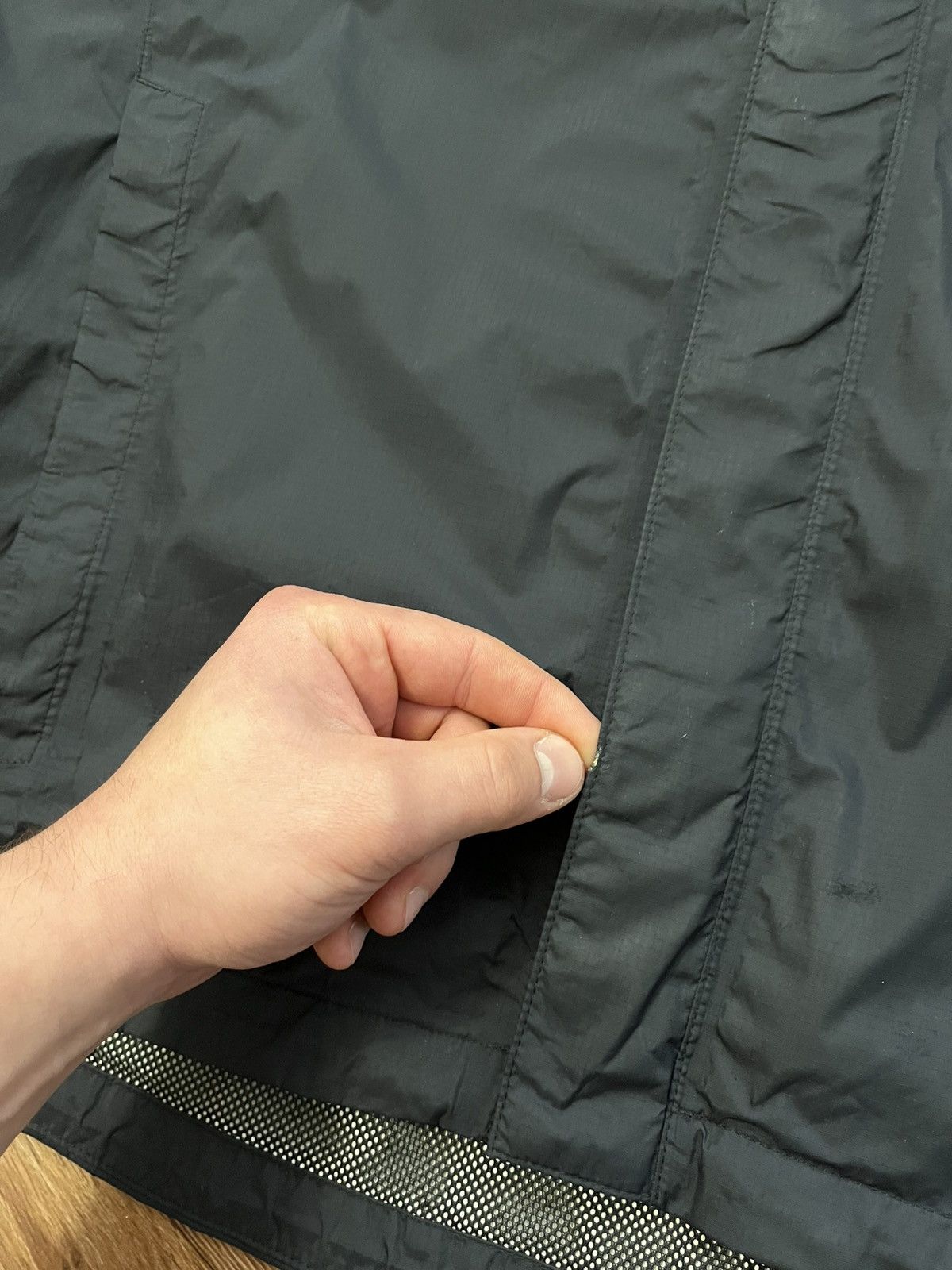 The North Face Vintage The North Face HyVent Nylon Rain Jacket Size US M / EU 48-50 / 2 - 5 Thumbnail