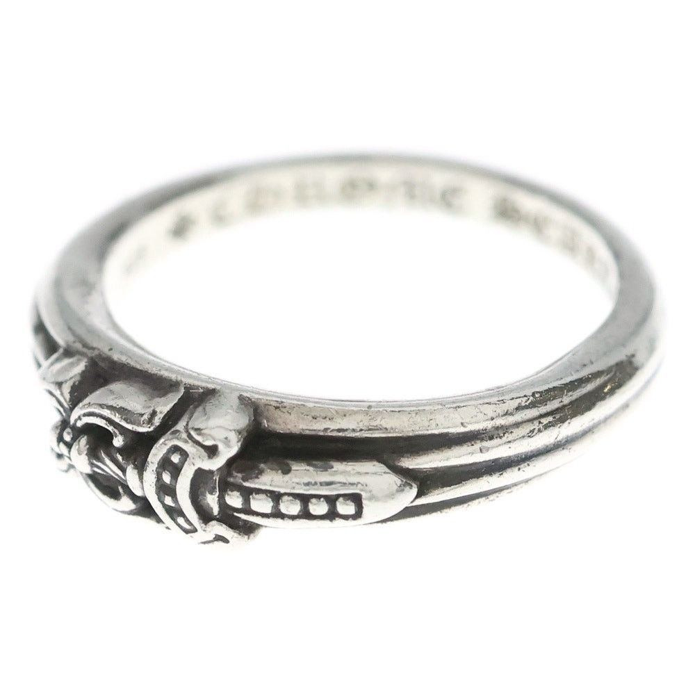 Chrome Hearts Chrome Hearts Baby Classic Dagger Ring Silver Size ONE SIZE - 1 Thumbnail