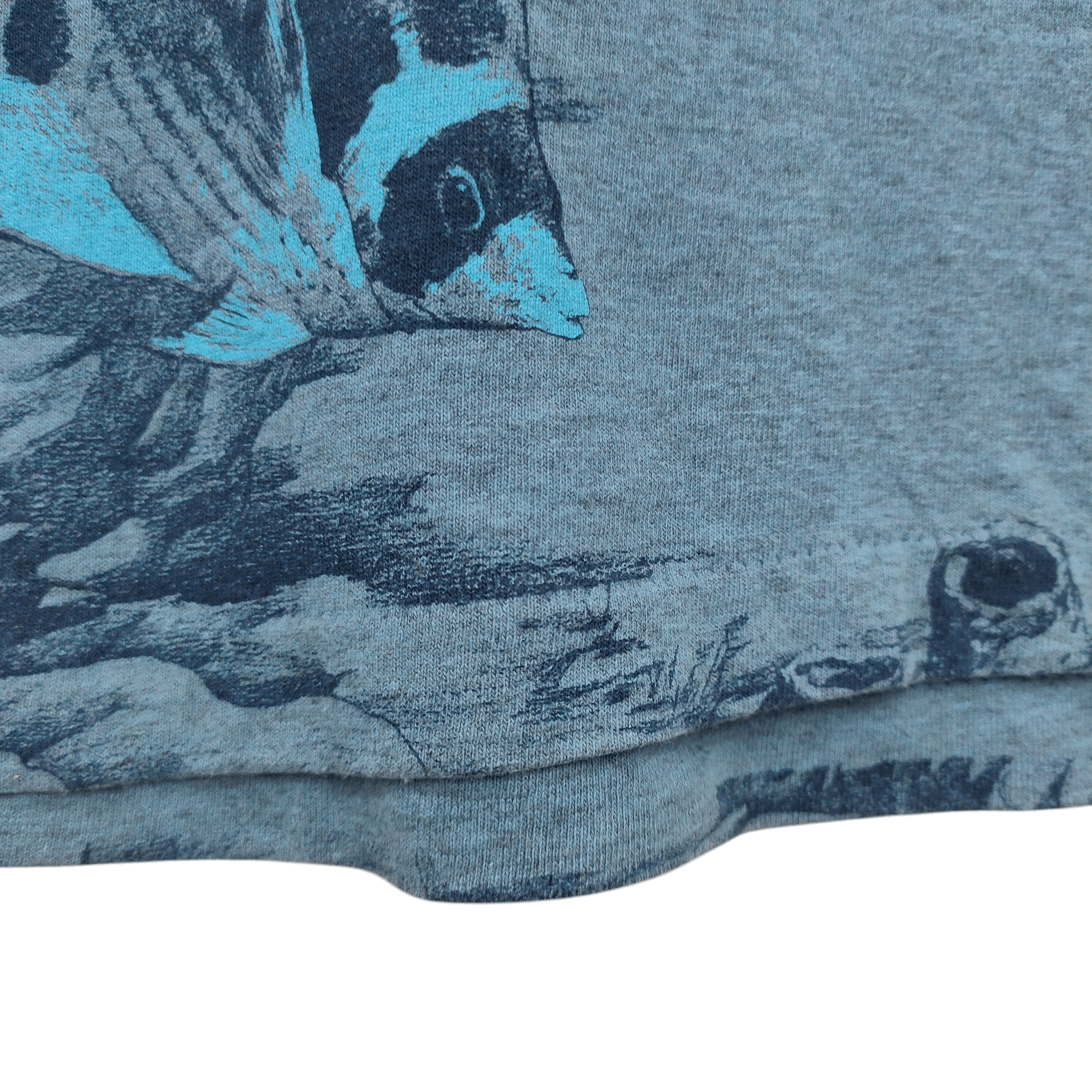 Signal Sport 90s Dolphins Coral Whale Angel Fish Animal Ter Size US M / EU 48-50 / 2 - 8 Thumbnail