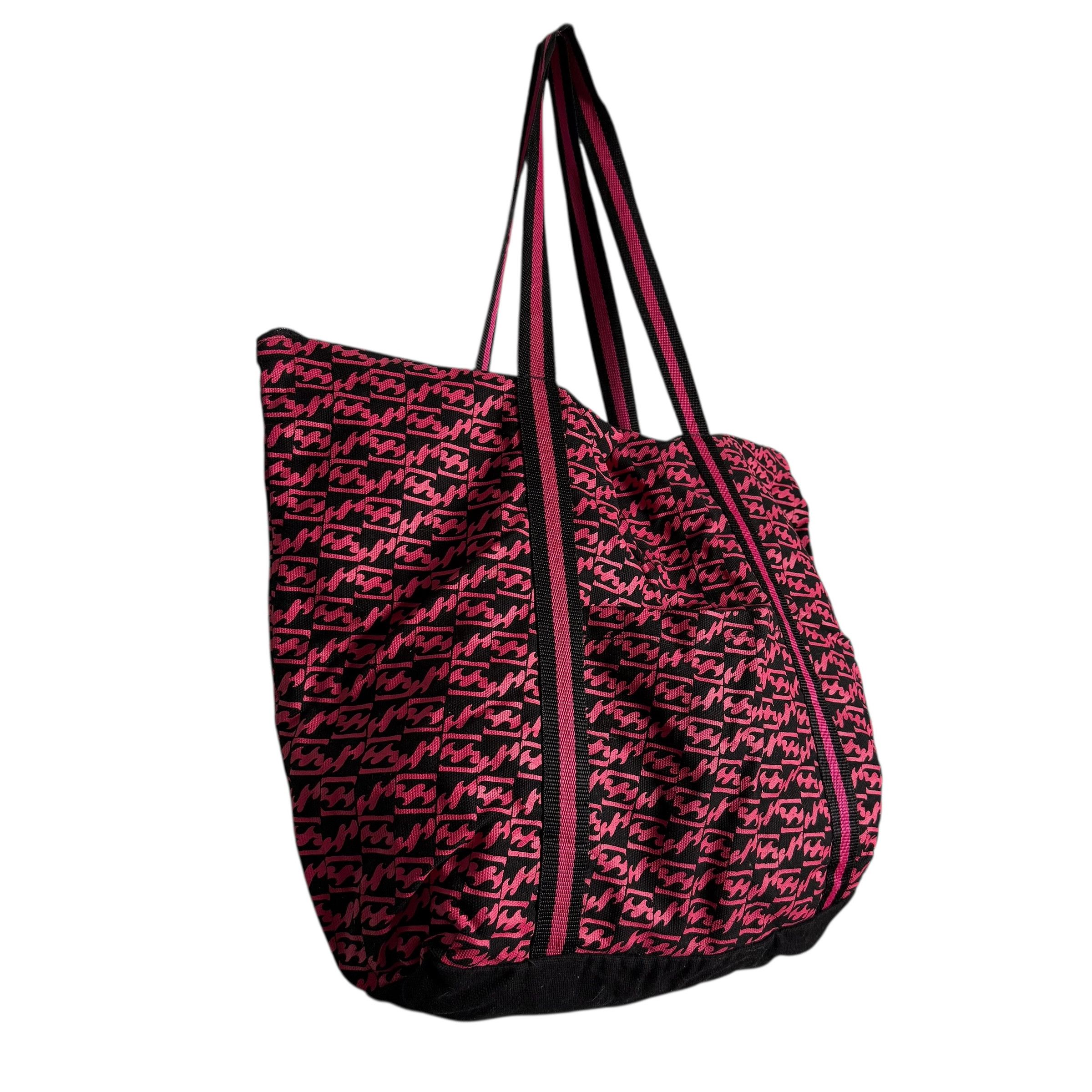 Billabong 🔥RARE🔥Vintage Billabong So Essential Full Print Tote Bag Size ONE SIZE - 4 Thumbnail