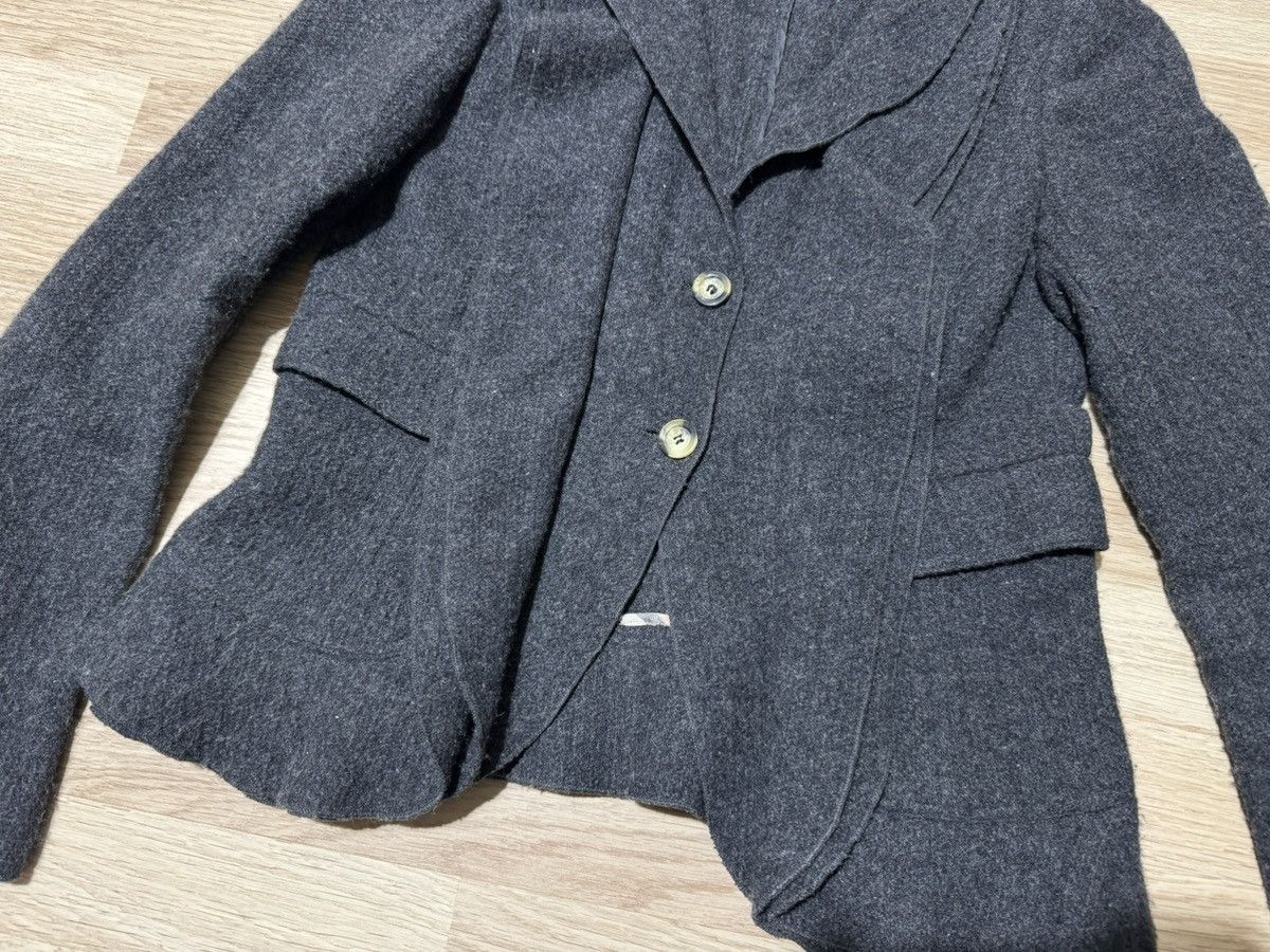 Burberry Burberry wool cashmere cardigan Size S / US 4 / IT 40 - 9 Thumbnail