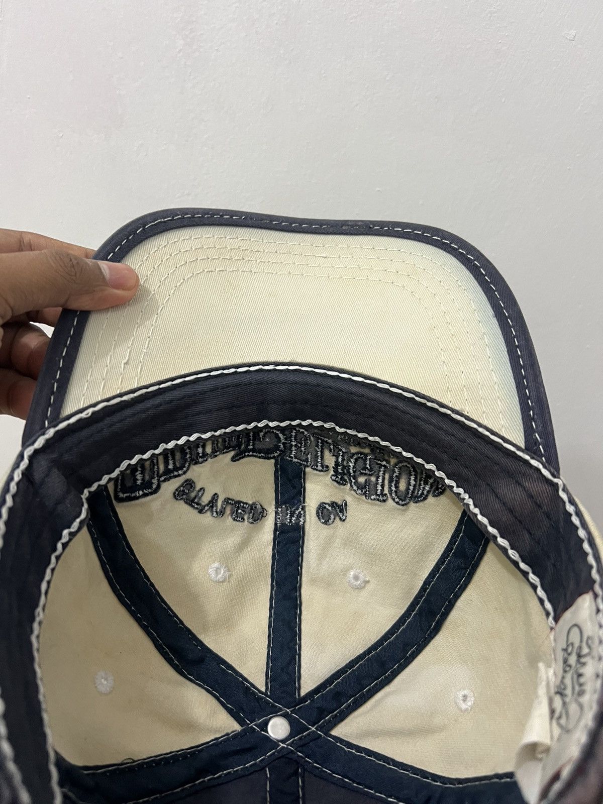 True Religion True Religion Fade Japan Hat Cap Size ONE SIZE - 15 Thumbnail
