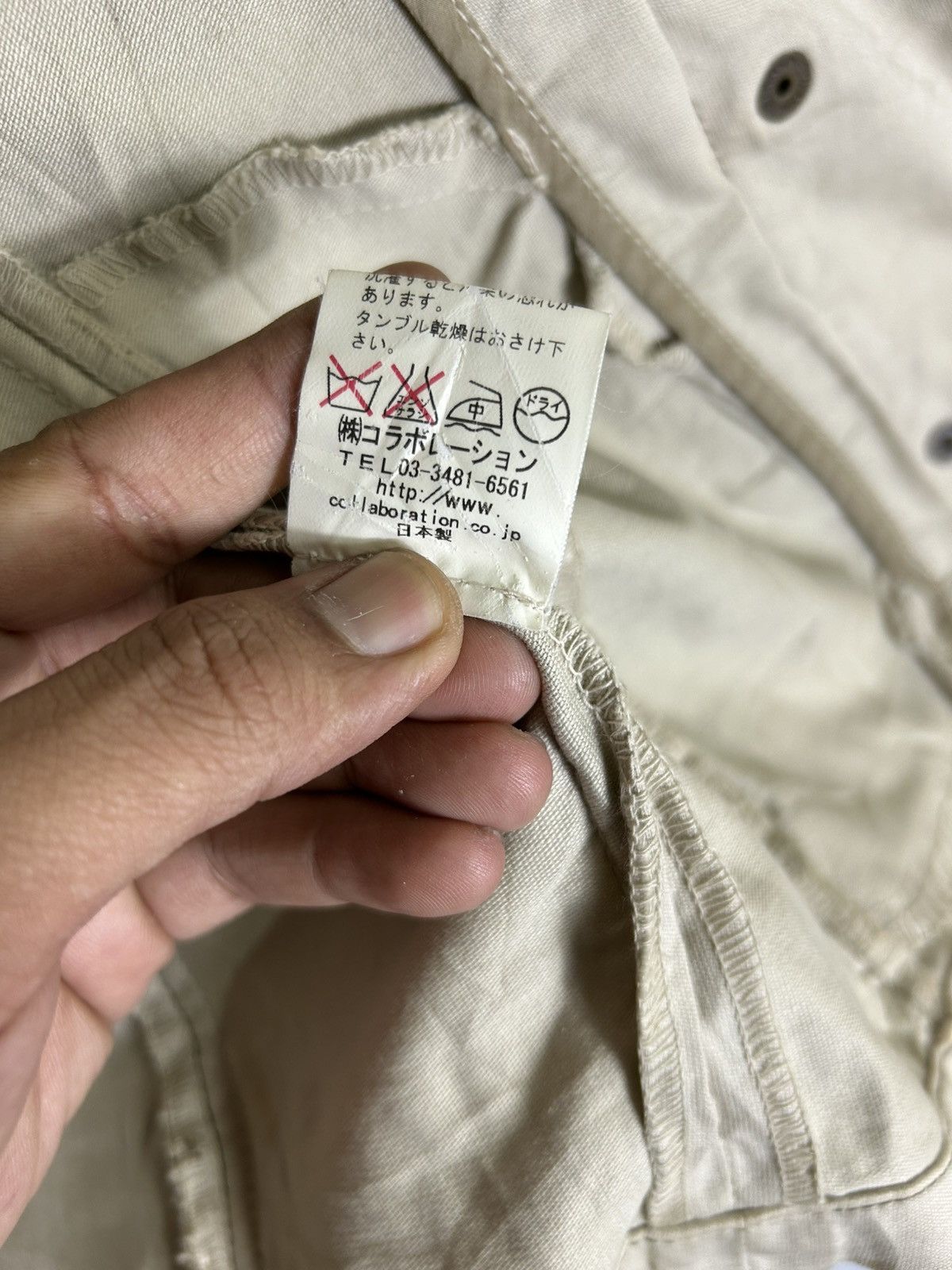 Japanese Brand × Vintage 🔥Swirl Bondage Zipper Jacket Size XS / US 0-2 / IT 36-38 - 12 Thumbnail