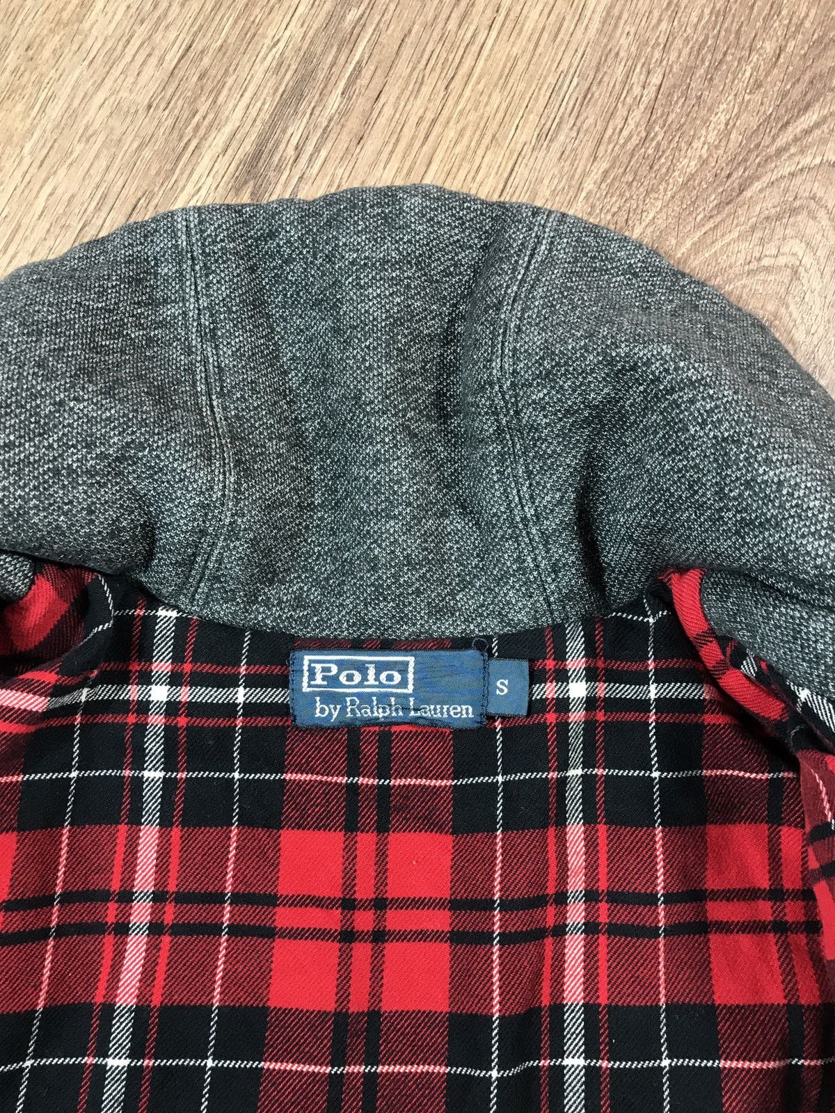 Polo Ralph Lauren Polo Ralph Lauren Vintage Mountain Expedition Rare Coat Size US S / EU 44-46 / 1 - 7 Thumbnail
