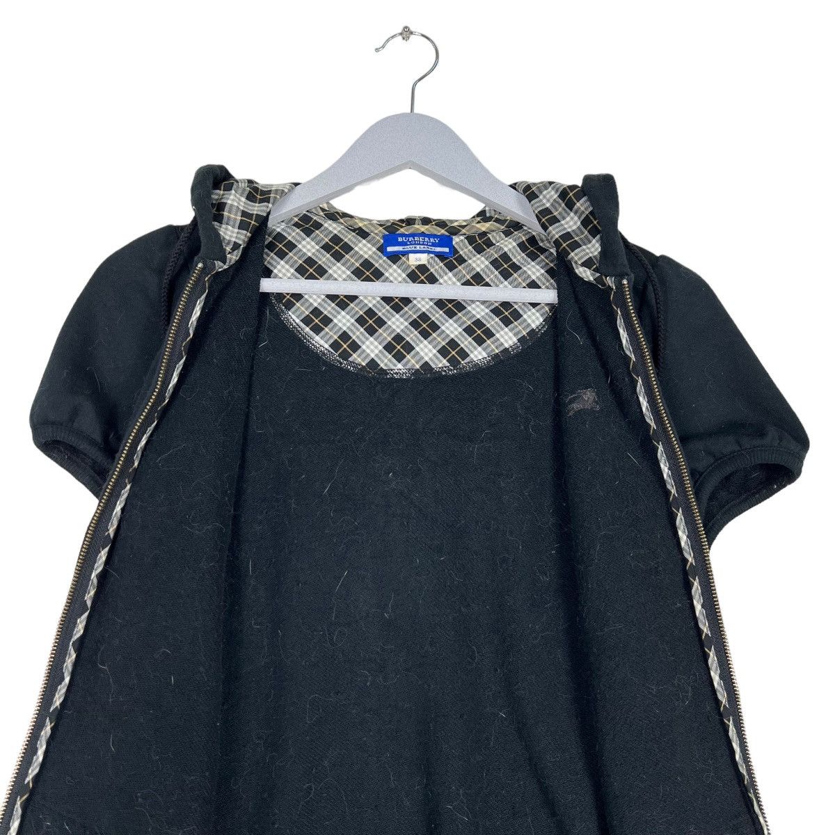 Burberry 🔥 BURBERRY LONDON BLUE LABEL SLEEVE LESS Size M / US 6-8 / IT 42-44 - 13 Thumbnail