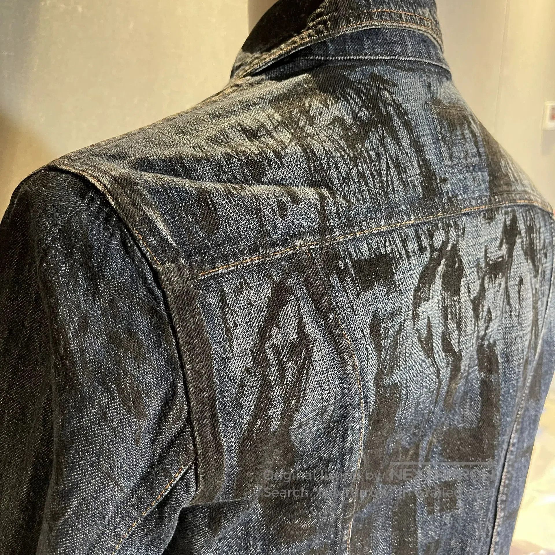 Walter Van Beirendonck W&LT Walter van Beirendonck 1999 Denim Jacket. Size US M / EU 48-50 / 2 - 6 Thumbnail