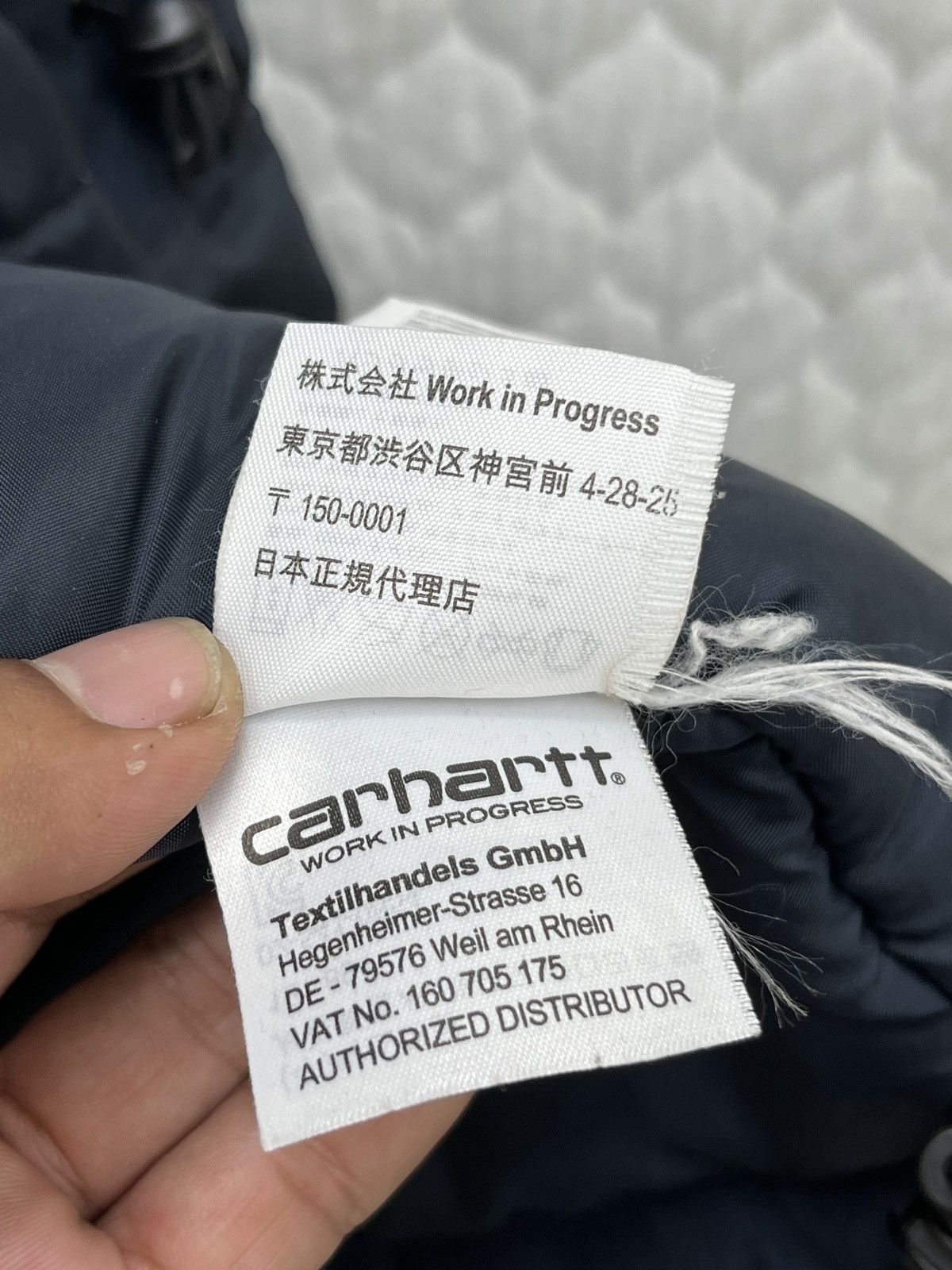 Carhartt × Carhartt Wip 🔥🔥🔥STEALS CARHARTT WIP TRAPPER PARKA JACKET Size US M / EU 48-50 / 2 - 12 Thumbnail