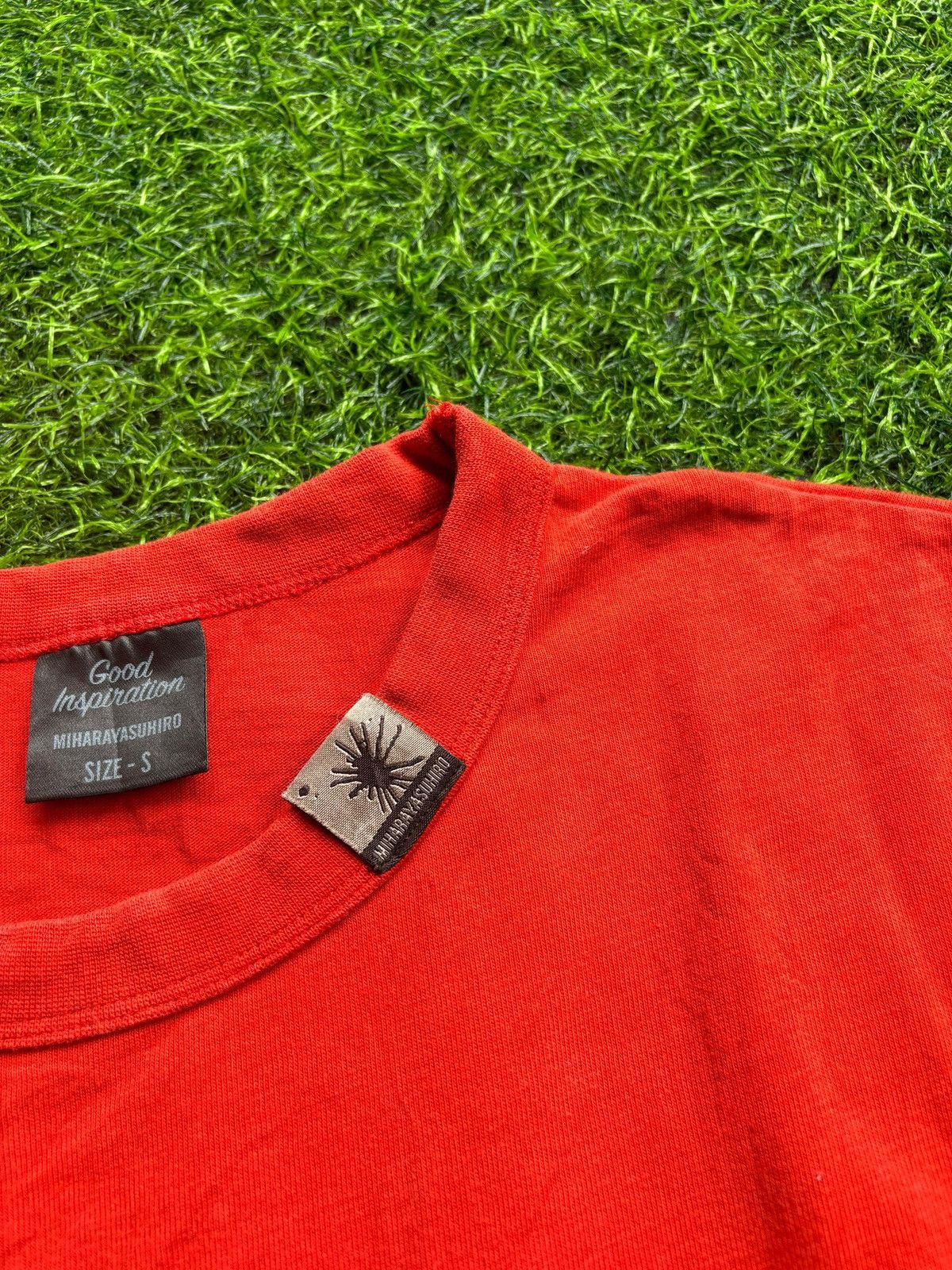 Maison MIHARA YASUHIRO Mihara Yasuhiro Over Size Tshirt Size US S / EU 44-46 / 1 - 8 Thumbnail