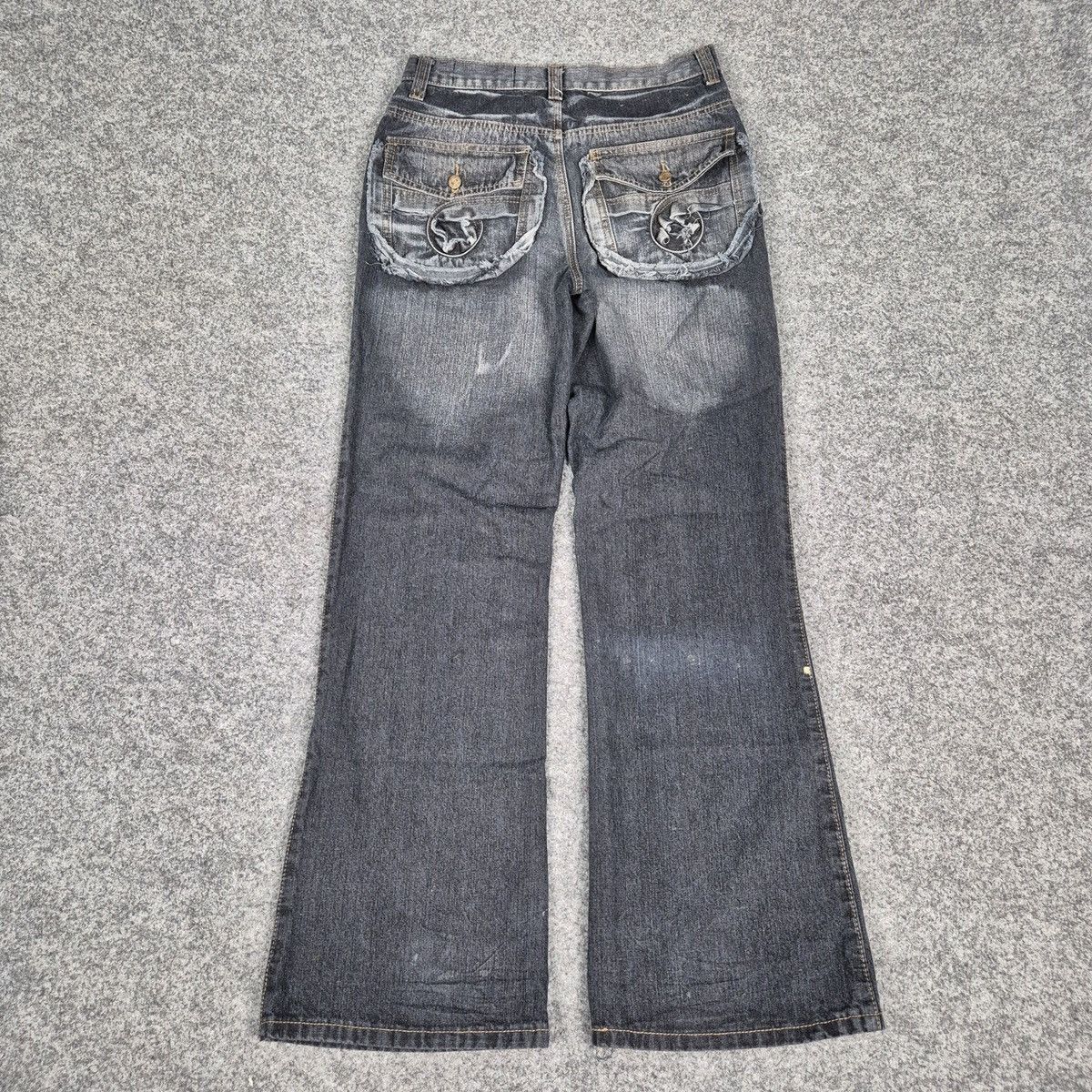 Von Dutch Von dutch flare jeans Size US 29 - 1 Thumbnail