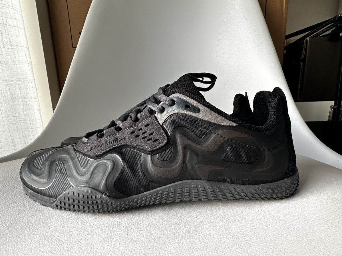 Acne Studios Acne Studios Barai Sneakers Size US 10 / IT 40 - 2 Thumbnail