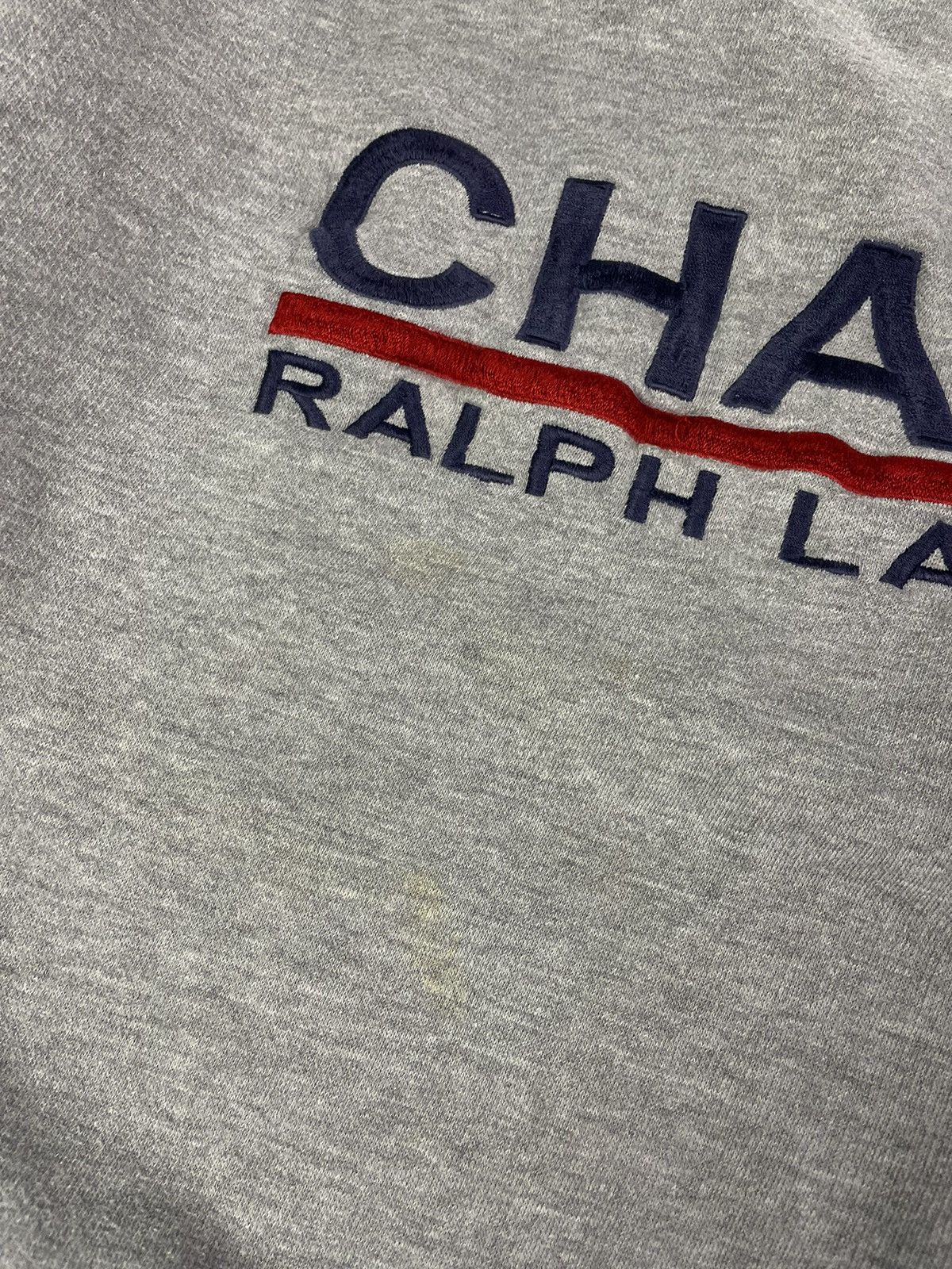 Chaps Ralph Lauren × Ralph Lauren × Vintage Vintage Y2K chaps Ralph Lauren Sweatshirt Crewneck Size US S / EU 44-46 / 1 - 4 Thumbnail