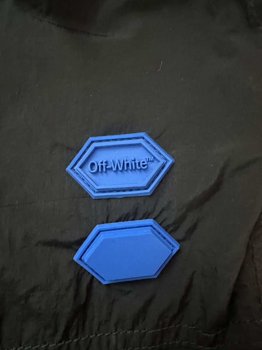 Off-White Off White Mens Cargo Joggers Size US 32 / EU 48 - 8 Thumbnail