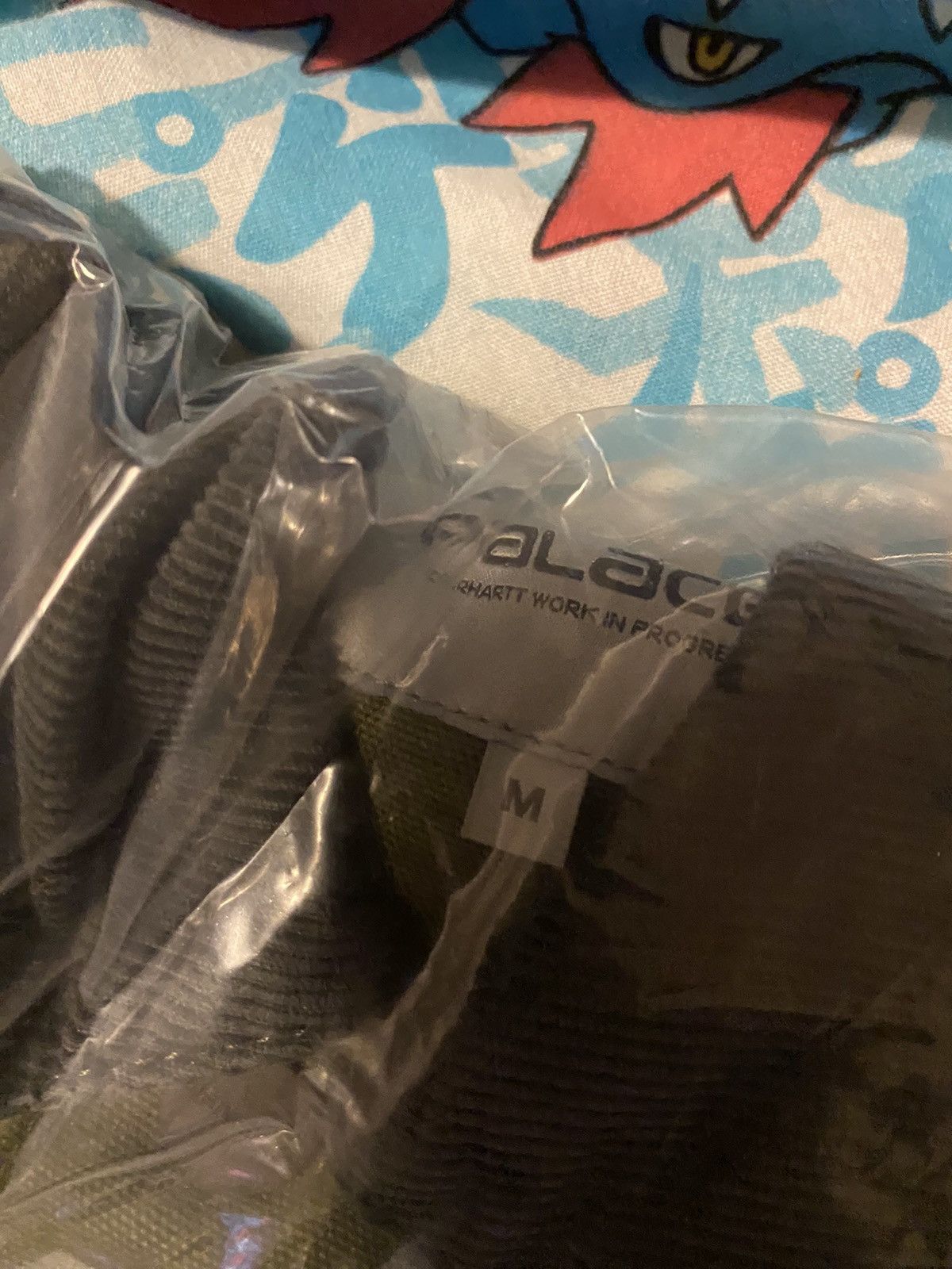 Carhartt × Carhartt Wip × Palace Palace Carhartt WIP Michigan Coat Dollar Green Camo Medium Size US M / EU 48-50 / 2 - 7 Thumbnail