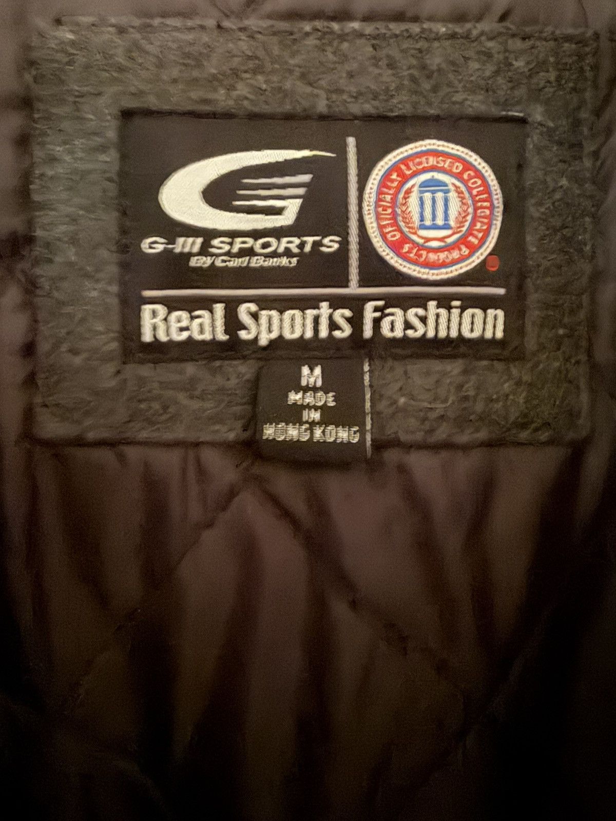 Other Oklahoma State University Bomber Jacket Size US XL / EU 56 / 4 - 5 Thumbnail