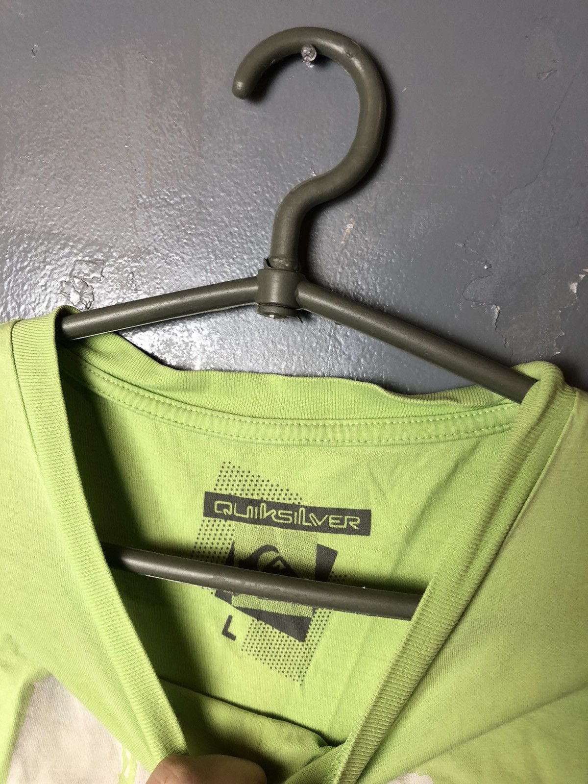 Quiksilver Vintage Men’s t-shirt Quiksilver Size US L / EU 52-54 / 3 - 5 Thumbnail