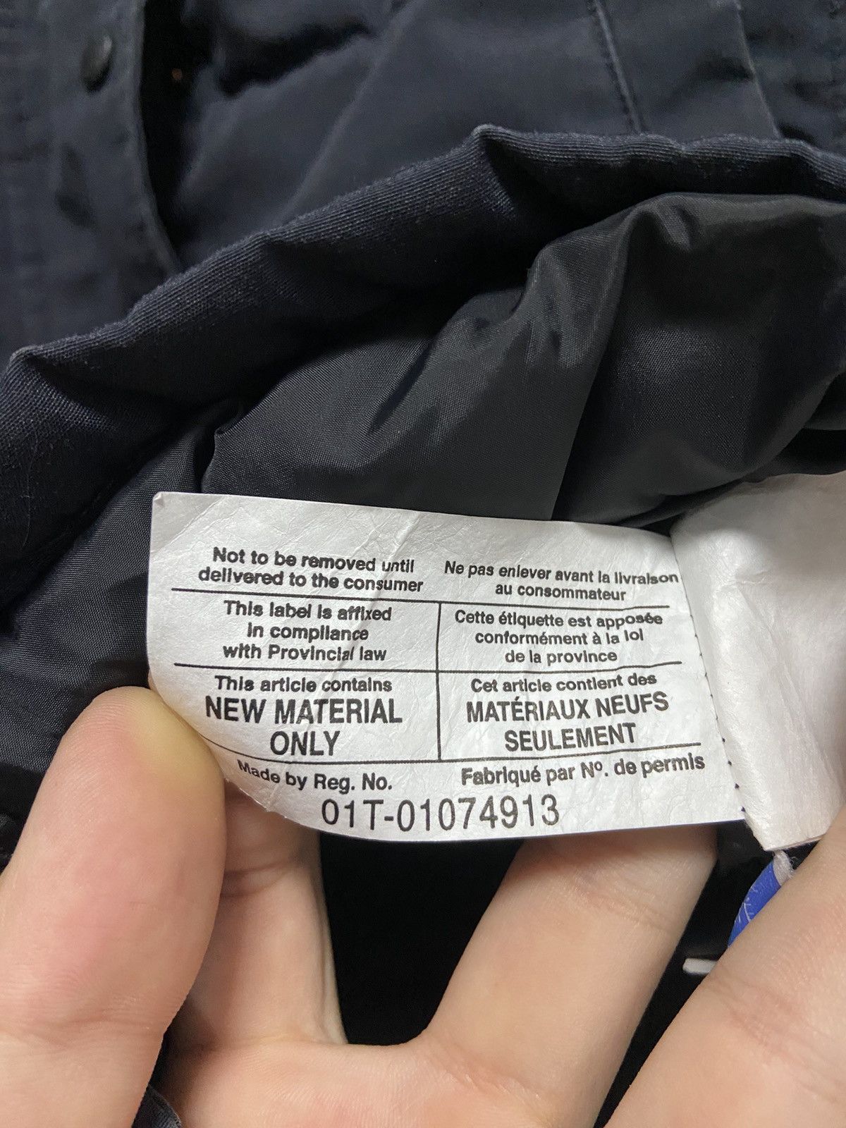 Canada Goose Shelburne Parka Jacket Vintage Hooded