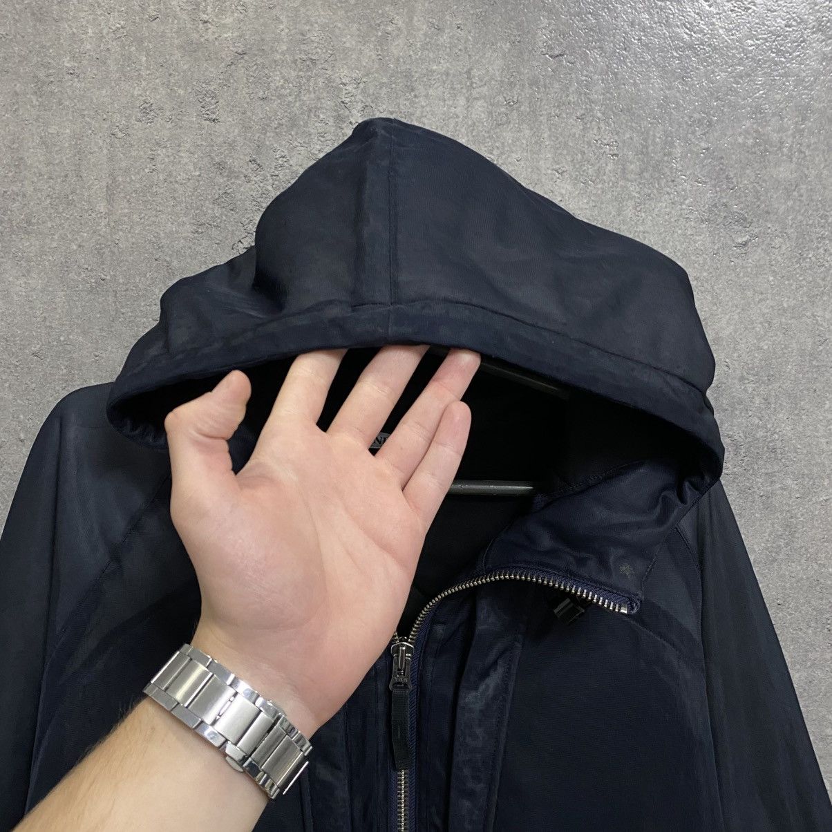 Stone Island Vintage Stone Island Jacket Size US XXL / EU 58 / 5 - 5 Thumbnail