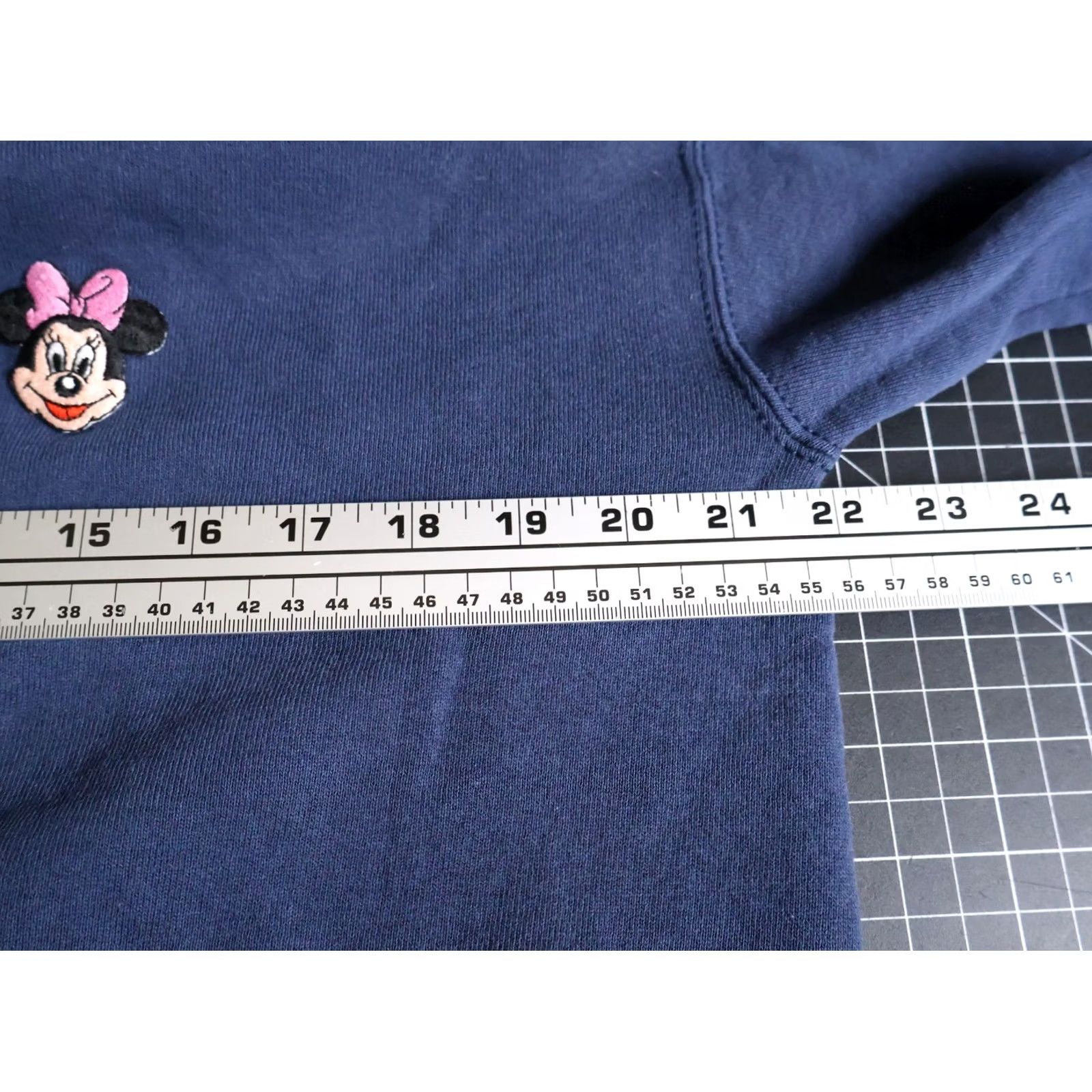 Fruit Of The Loom VINTAGE Nike Sweatshirt? Size L / US 10 / IT 46 - 5 Thumbnail