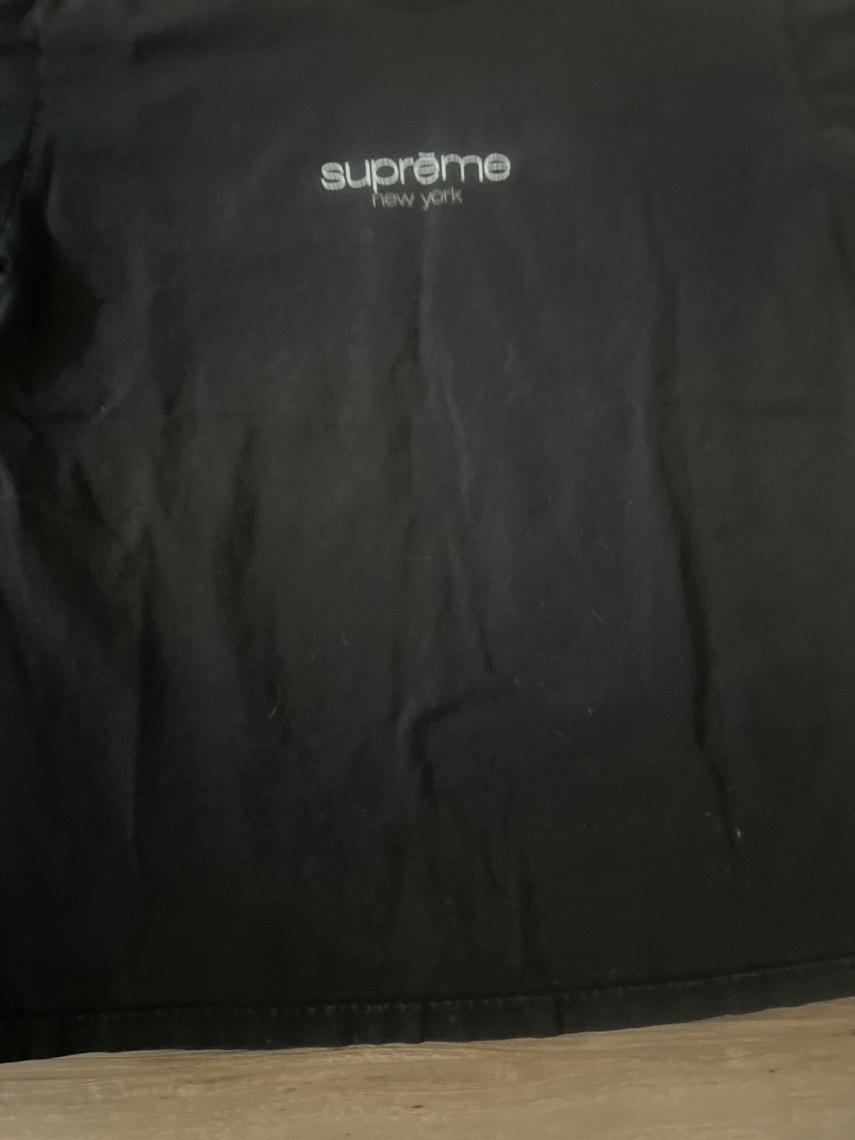 Supreme Supreme Classic Logo Tee Size US M / EU 48-50 / 2 - 9 Thumbnail