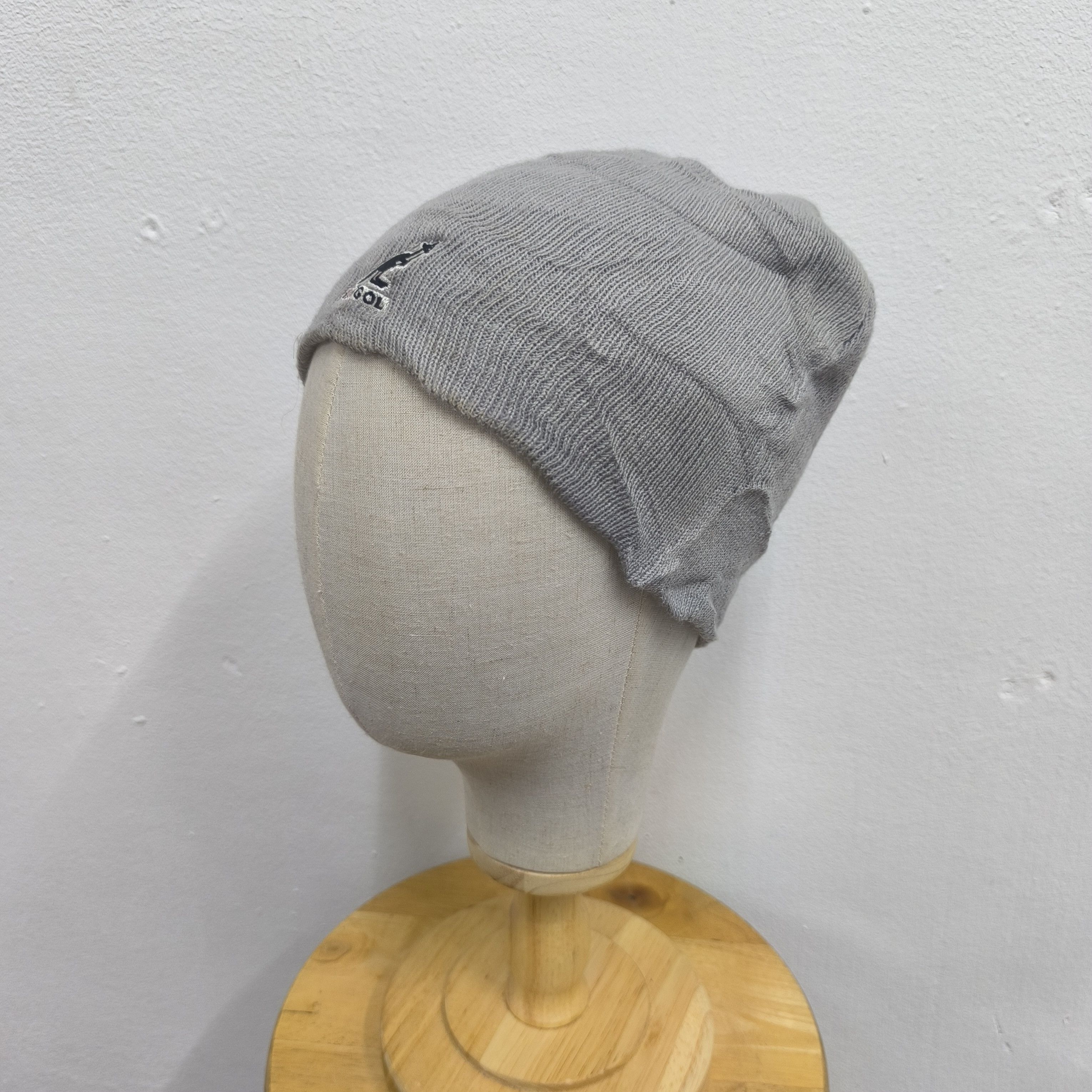 Kangol ✨Kangol logo pull on beanie hat Size ONE SIZE - 2 Thumbnail