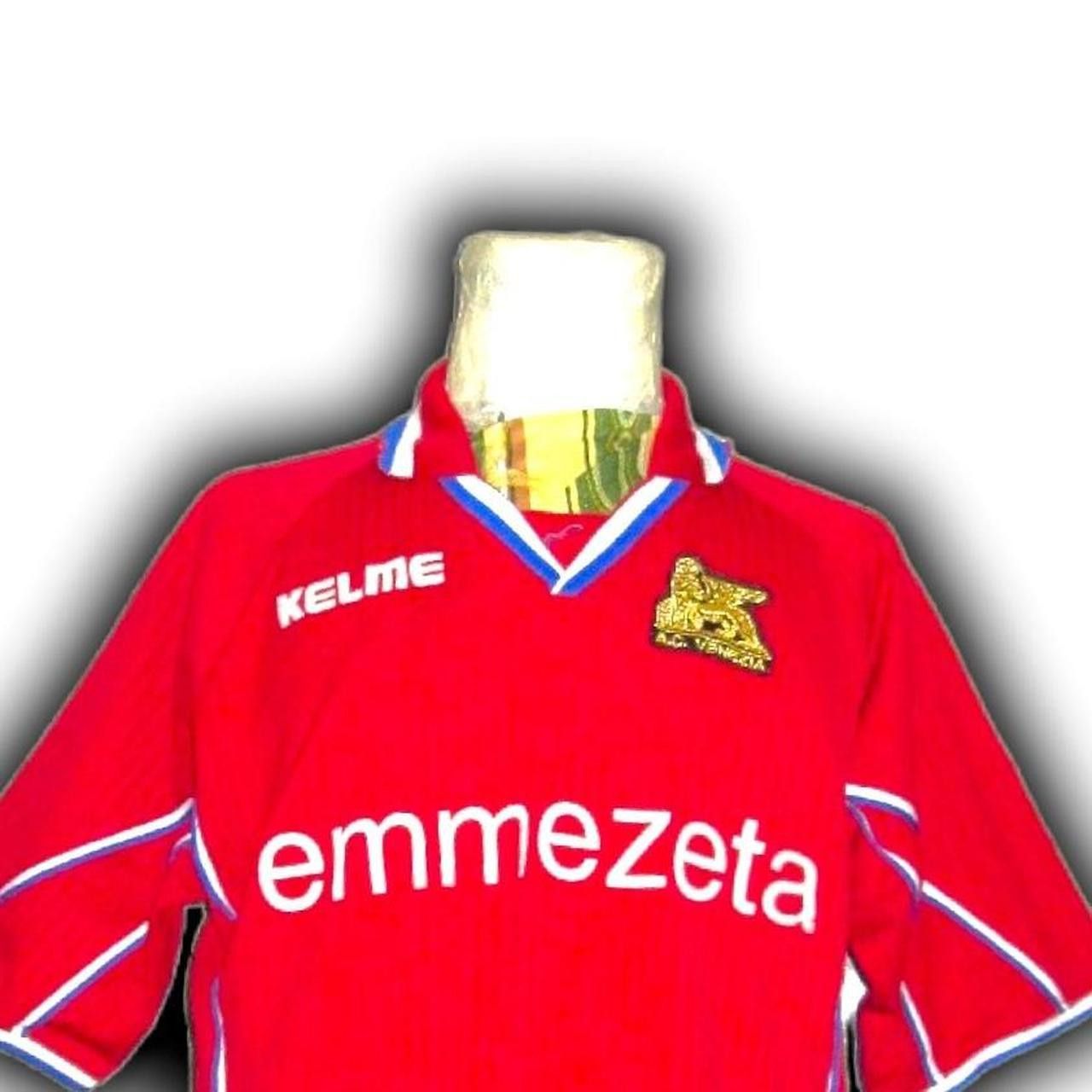 Other Ac Venezia Italy 2002 2003 Third 3rd Shirt Jersey Kelme Size US L / EU 52-54 / 3 - 3 Thumbnail