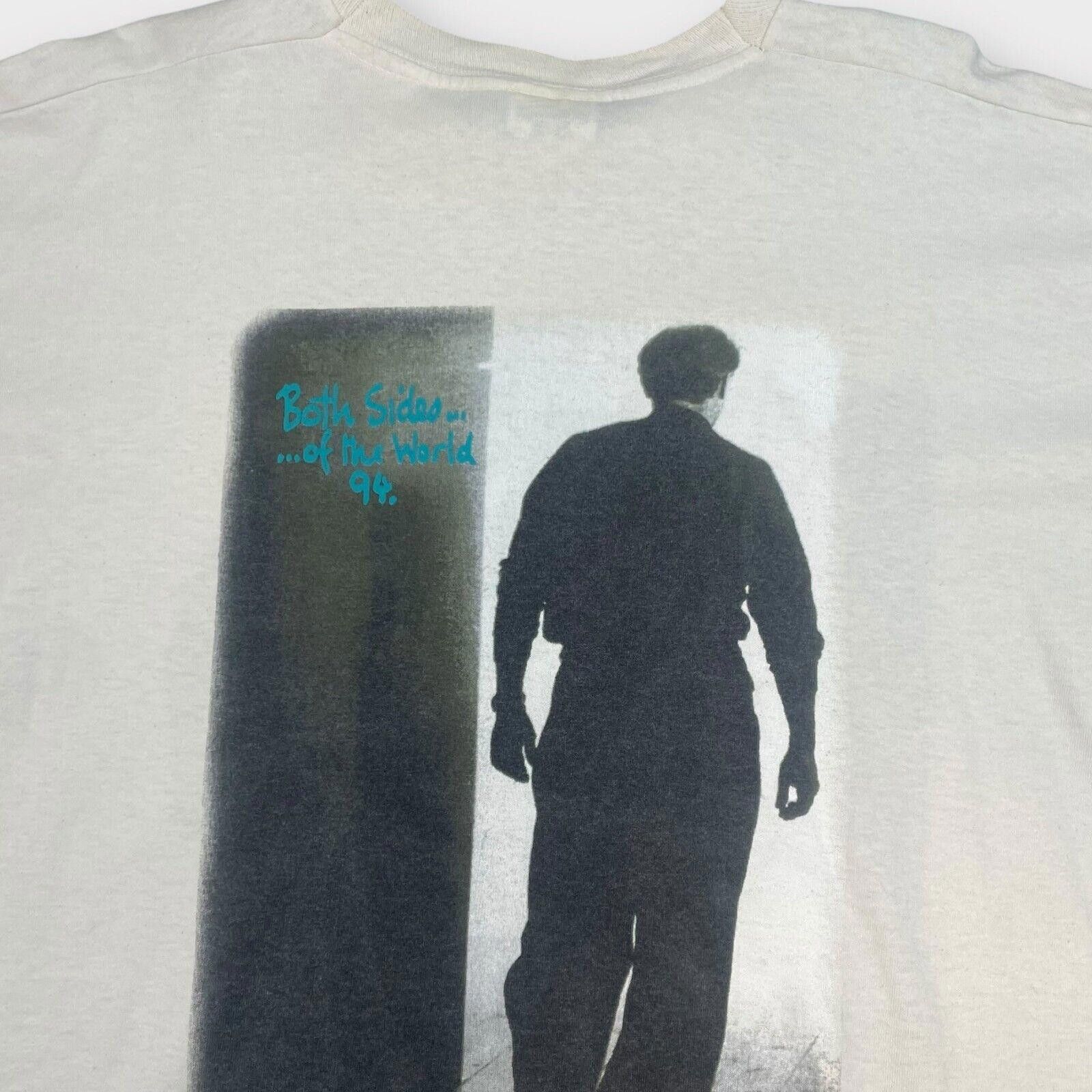 Designer 1994 Phil Collins Tee Size US XL / EU 56 / 4 - 3 Thumbnail