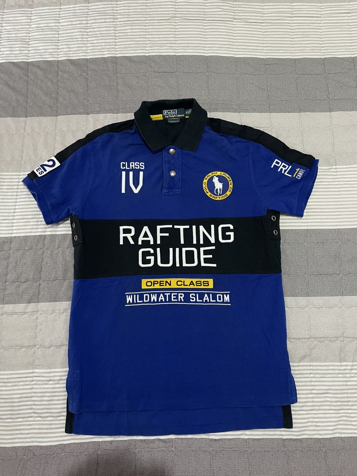Polo Ralph Lauren (Send offer) Polo Ralph Lauren Rafting Guide 90’s Size US M / EU 48-50 / 2 - 1 Thumbnail