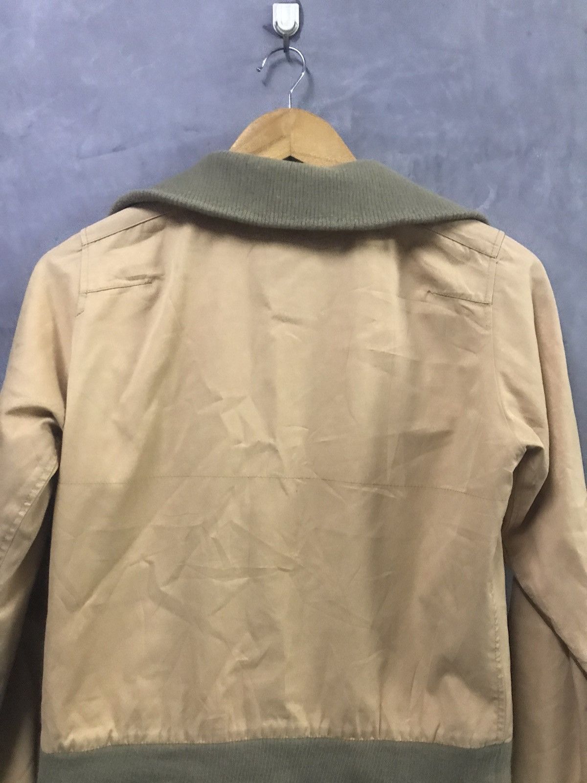Maison MIHARA YASUHIRO MIHARA YASUHIRO Tanker Jacket Size US S / EU 44-46 / 1 - 16 Thumbnail
