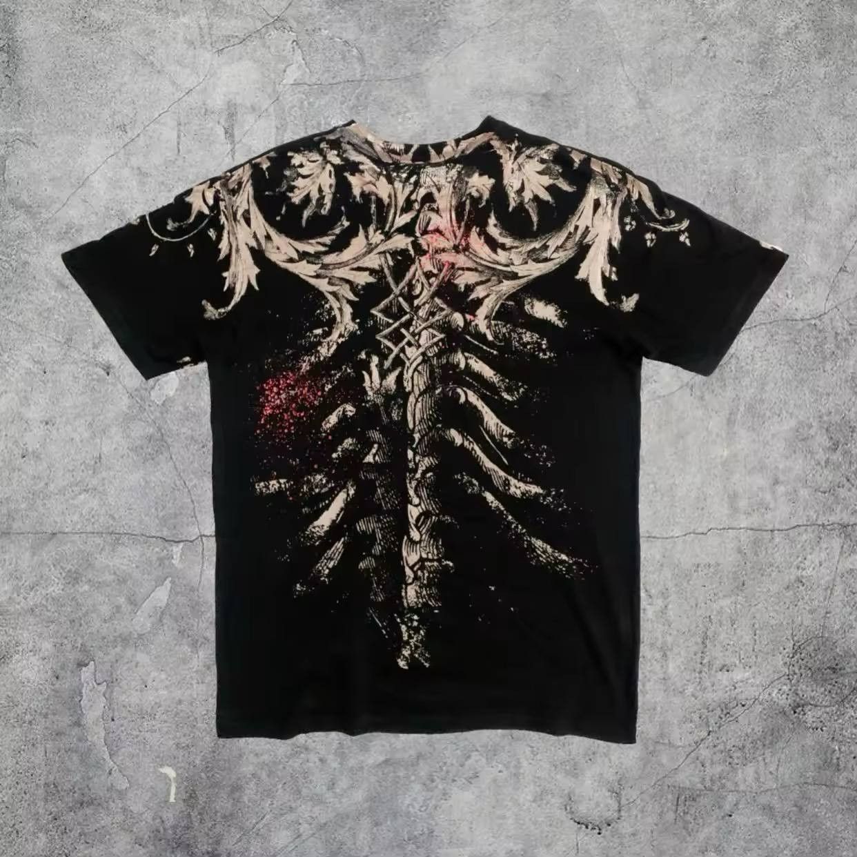 Japanese Brand × Vintage printed T-shirt Size US L / EU 52-54 / 3 - 2 Thumbnail